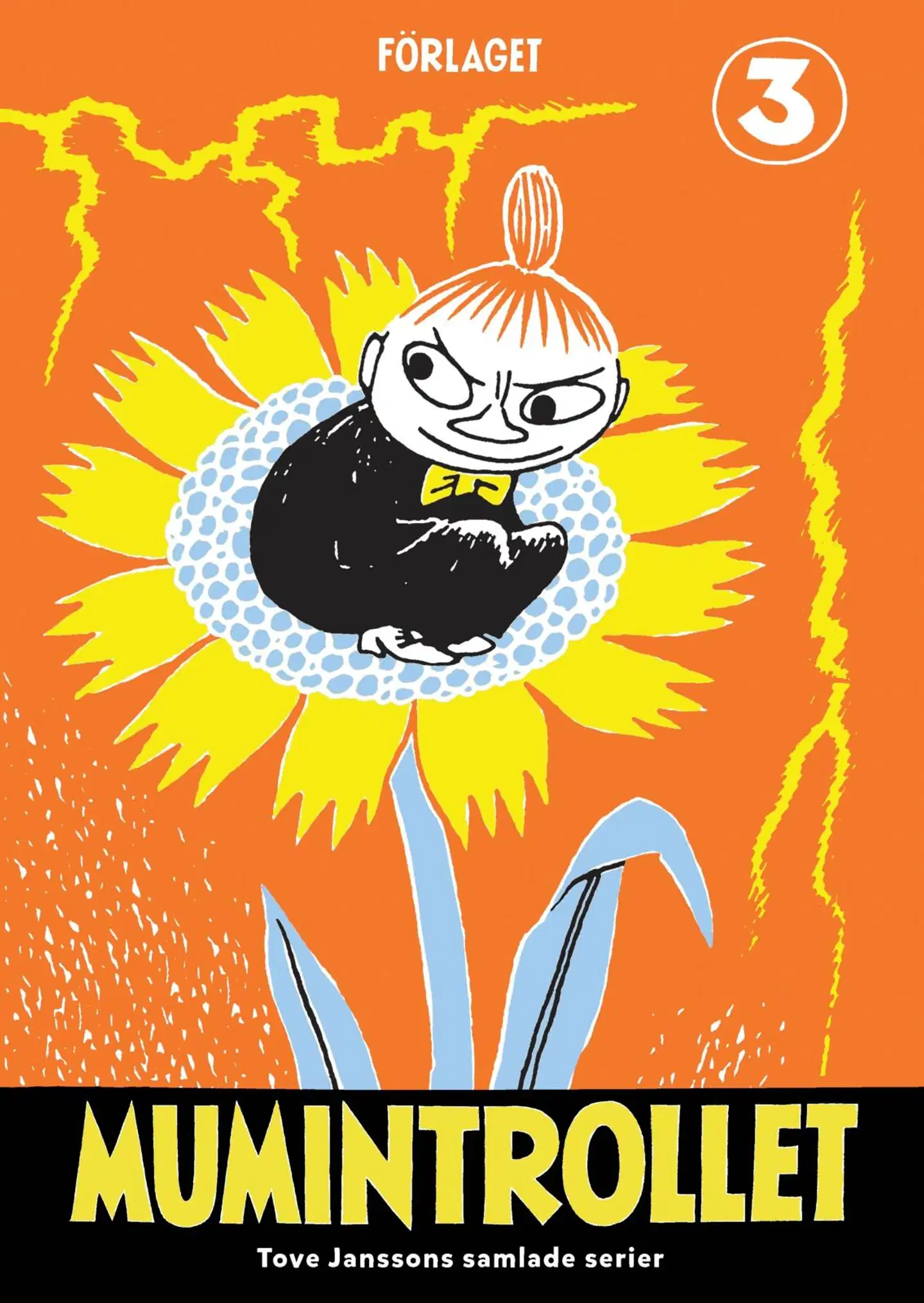 Jansson, Mumintrollet  - Samlade serier 3