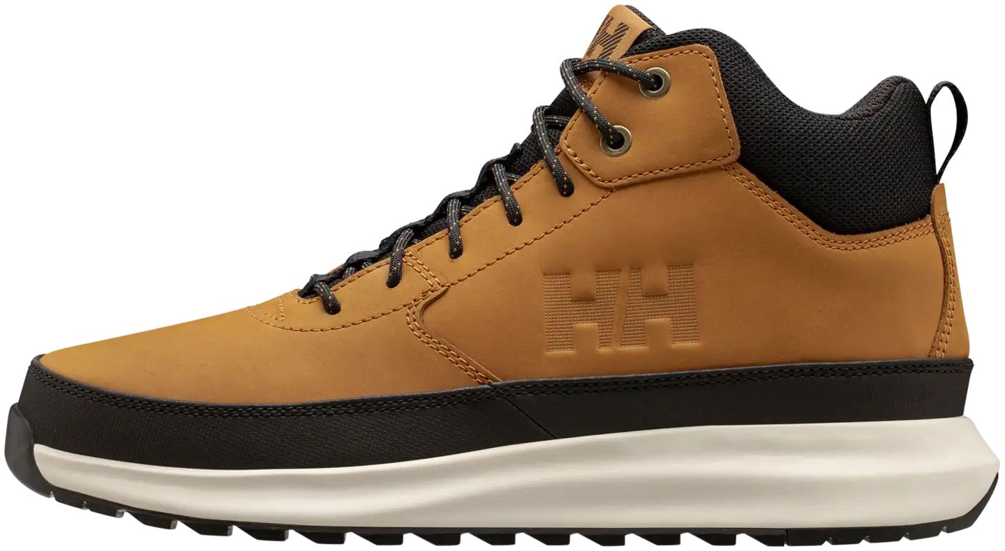 Helly Hansen miesten vapaa-ajan kengät Beckett Mid 12119-725 - Honey Wheat - 1