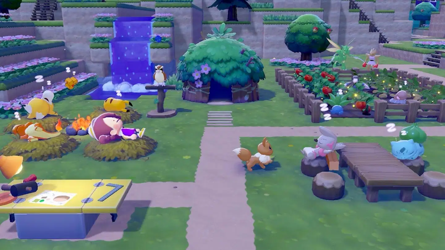 Nintendo Switch 2 pelikonsoli + Pokémon Pokopia - 4