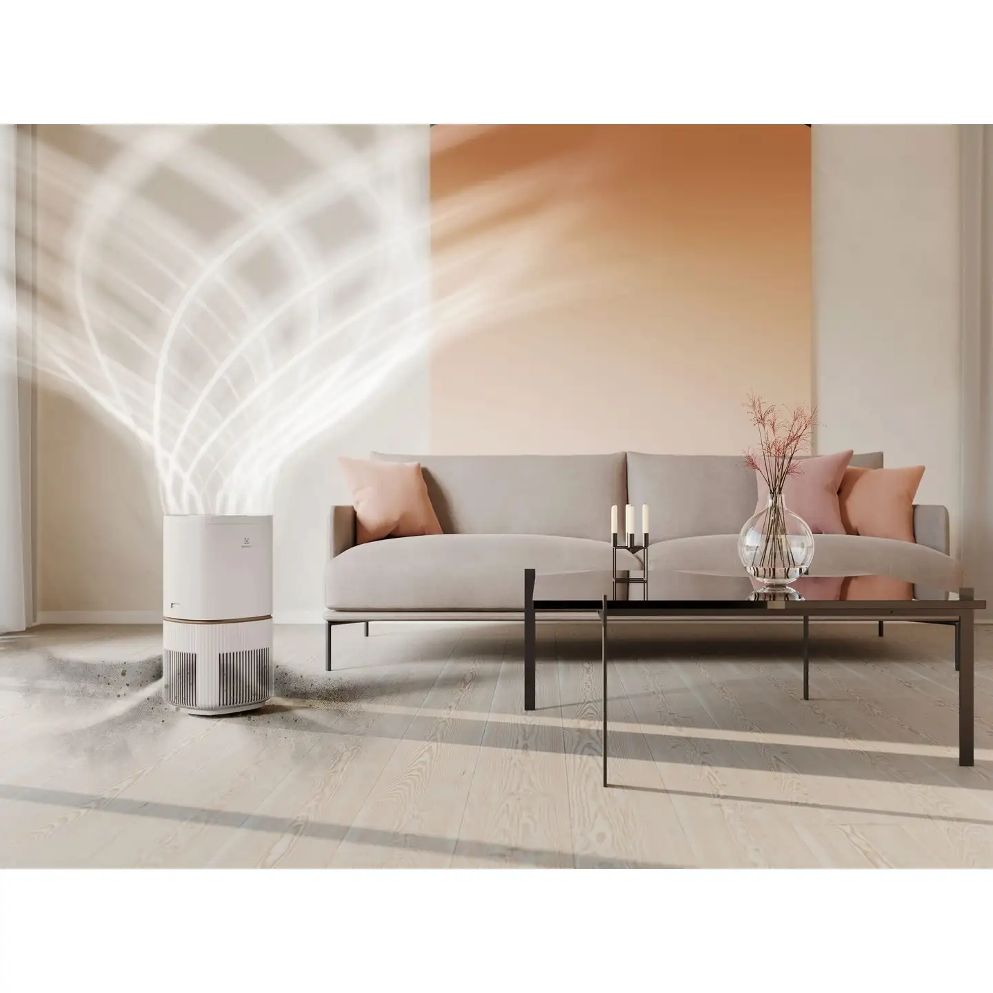 Electrolux ilmanpuhdistin EPO50571SW - 6