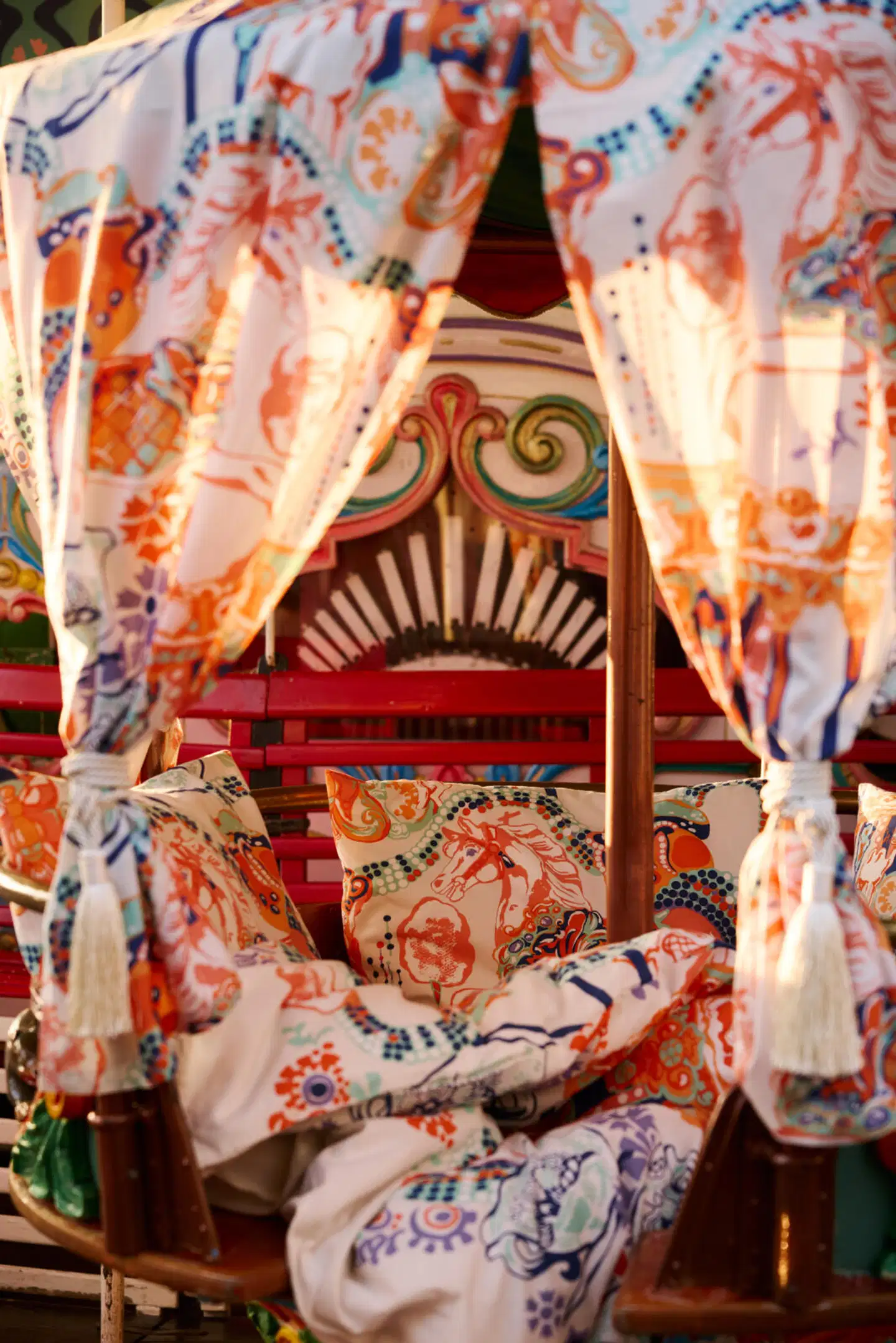 Vallila Fanfaari pussilakana 150x210 cm - 3