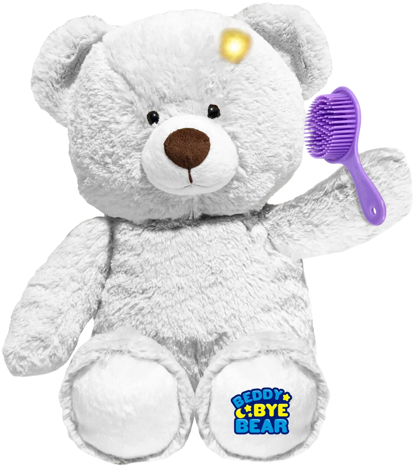 Beddy Bye Bye Bear Interaktiivinen Nalle - 5