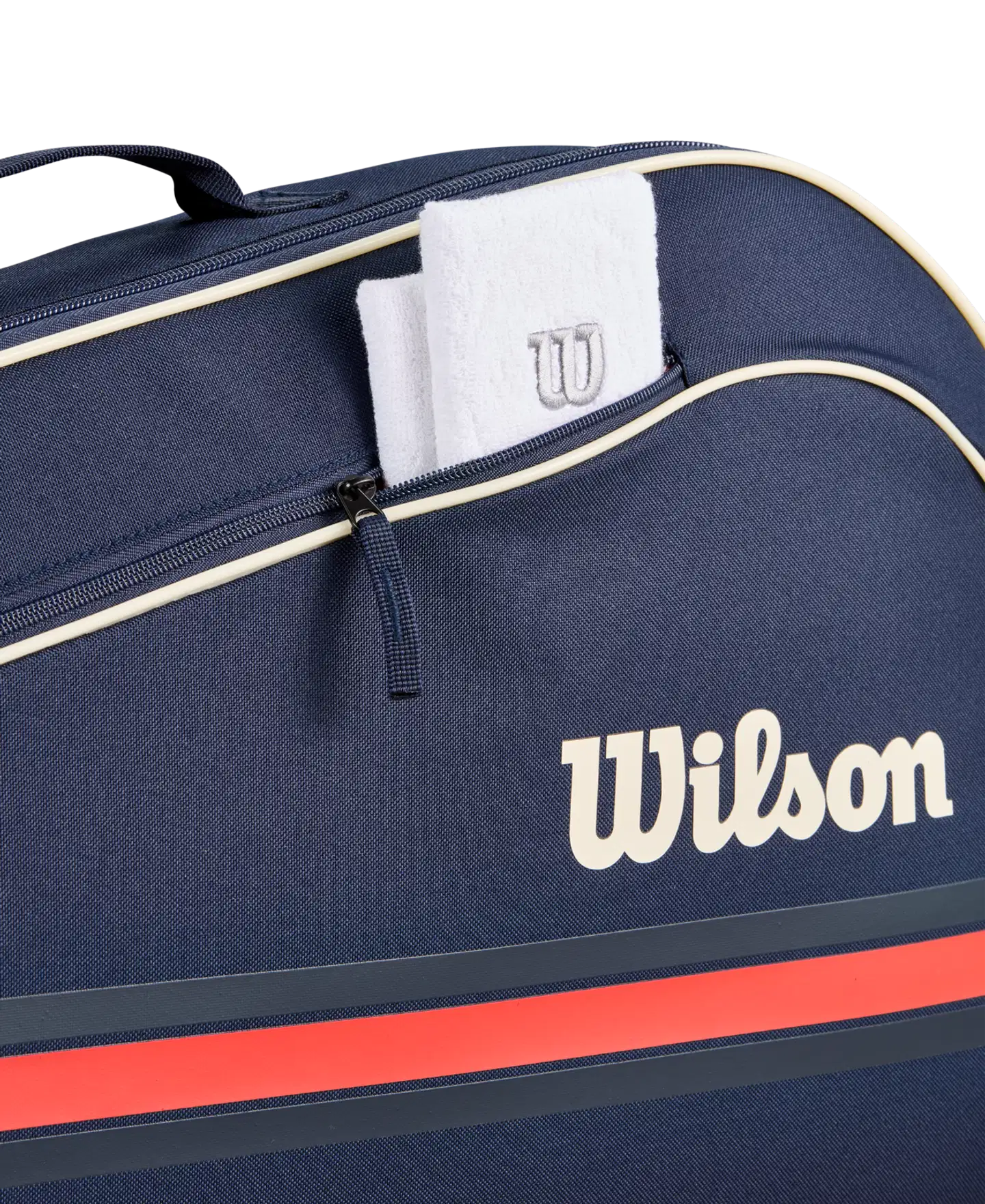 Wilson Team 3pk racket bag mailalaukku - 4