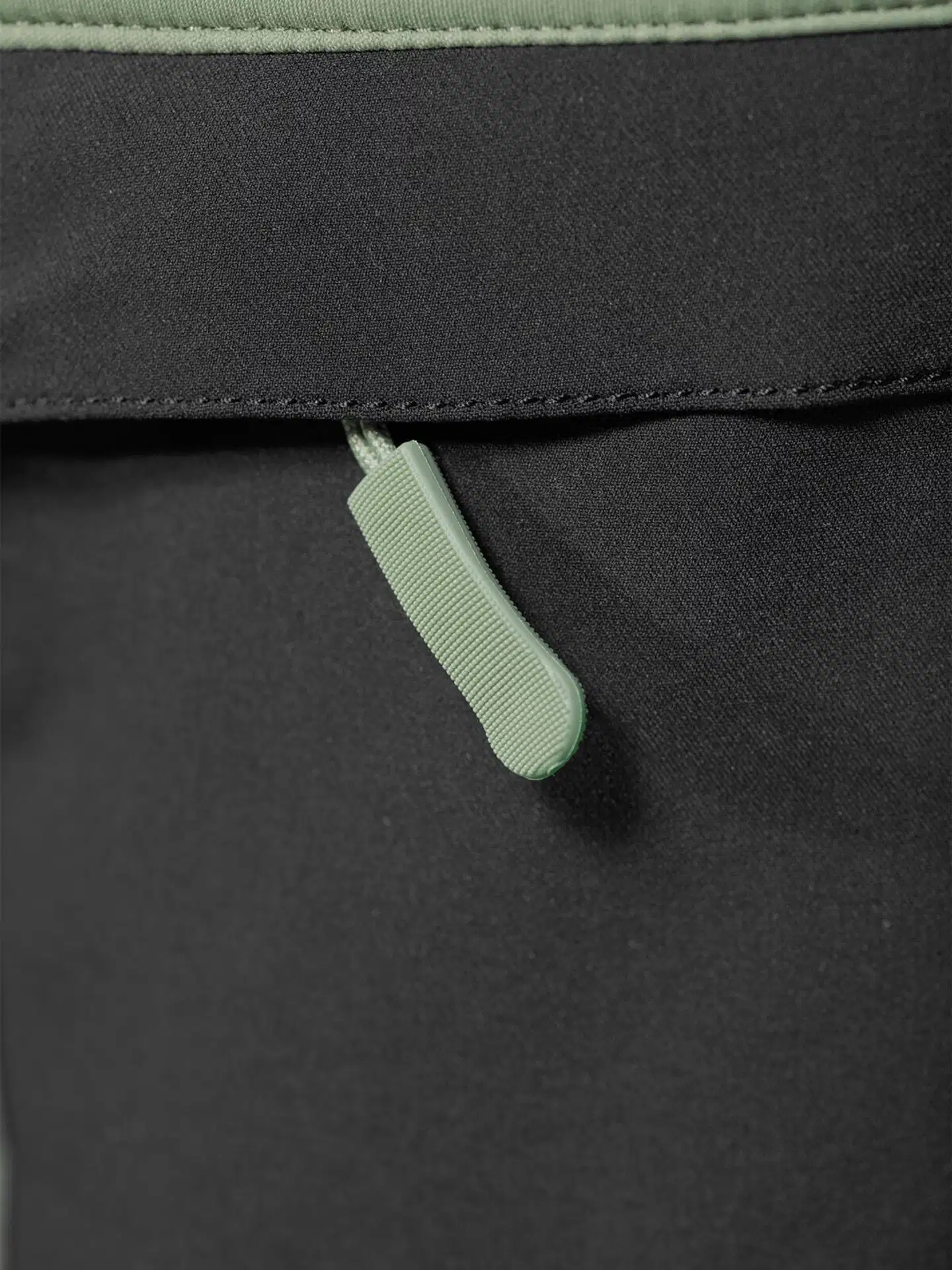 Luode12 miesten retkeily- ja ulkoiluhousut 204L112656 - Oil Green - 5