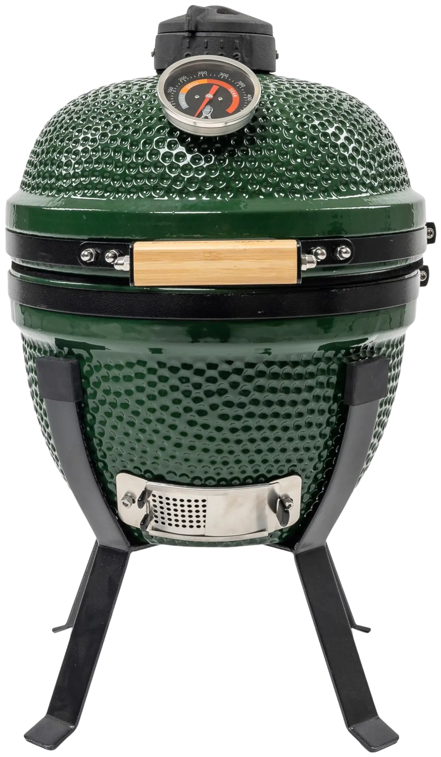 Kamado Sumo Classic Mini hiiligrilli - vihreä - 1