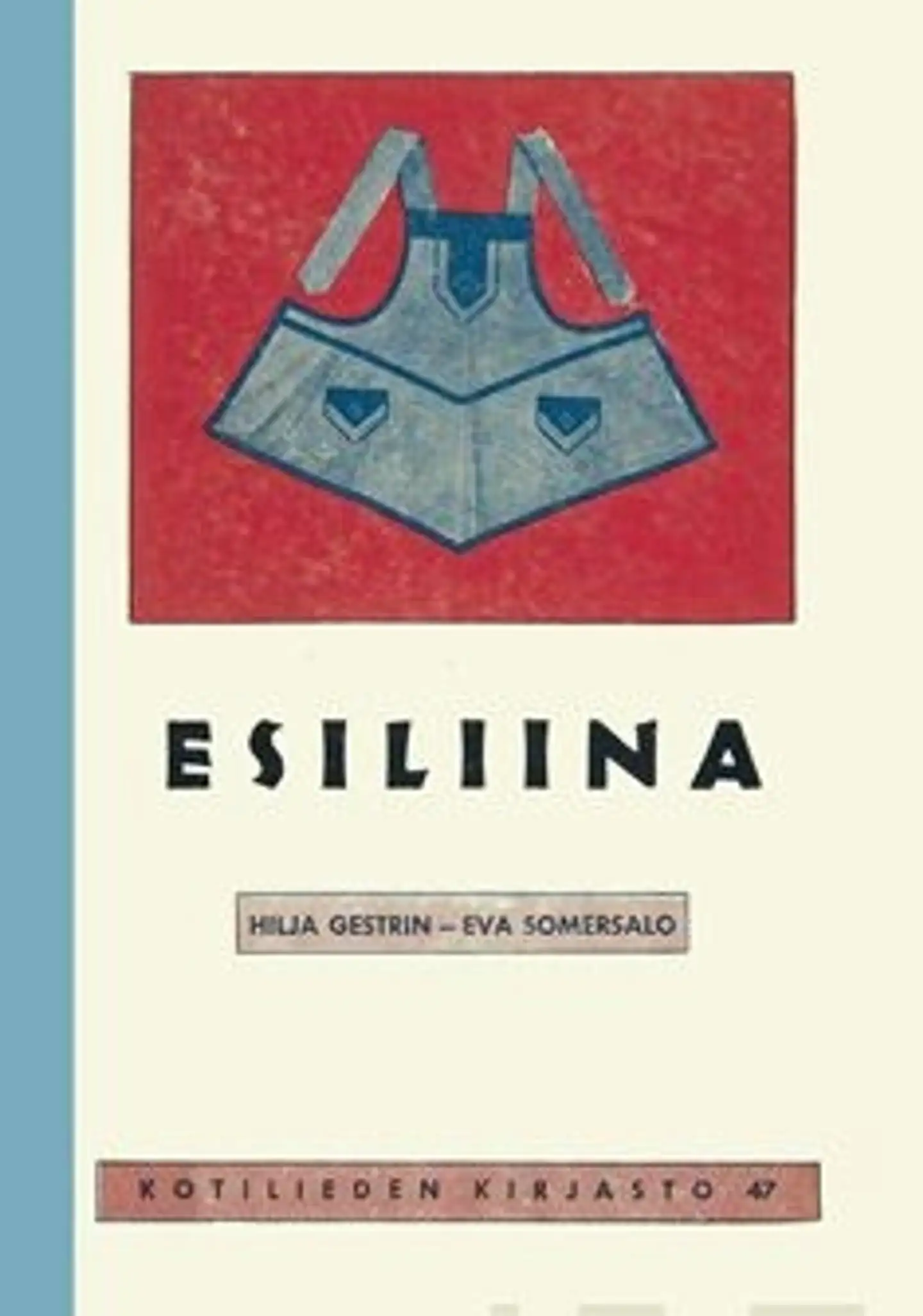 Gestrin, Esiliina (näköispainos)