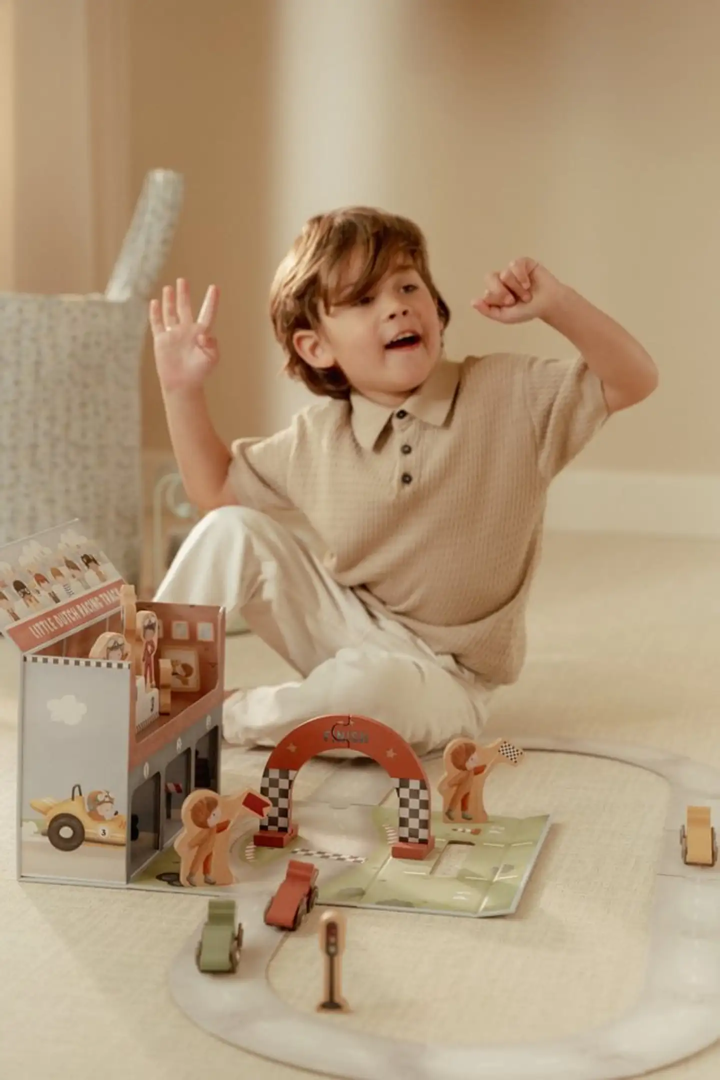 Kilparata laukussa FSC - 6