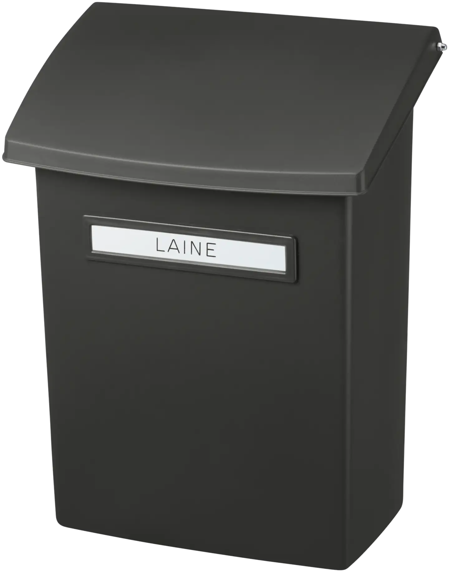 Orthex muovinen postilaatikko välikannella - 1