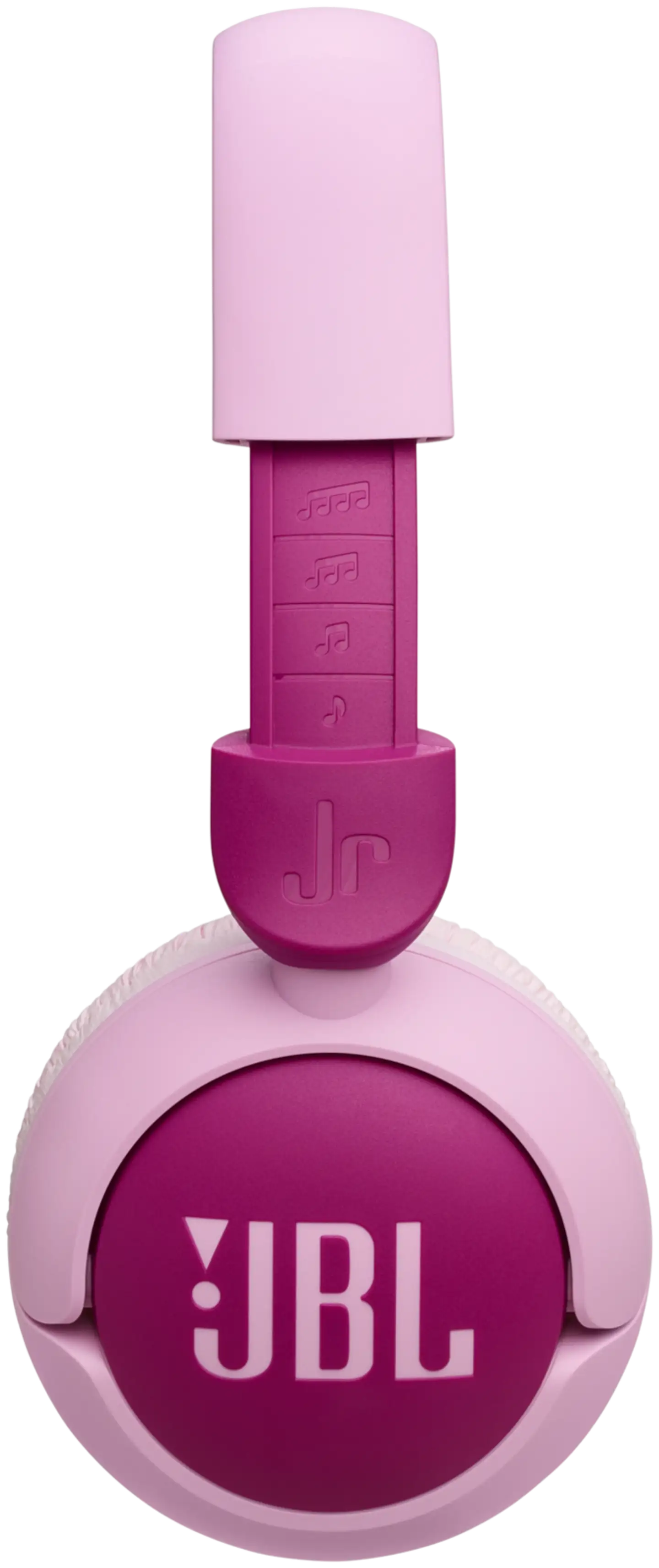 JBL Bluetooth sankakuulokkeet lapsille Junior 320BT pinkki - 5