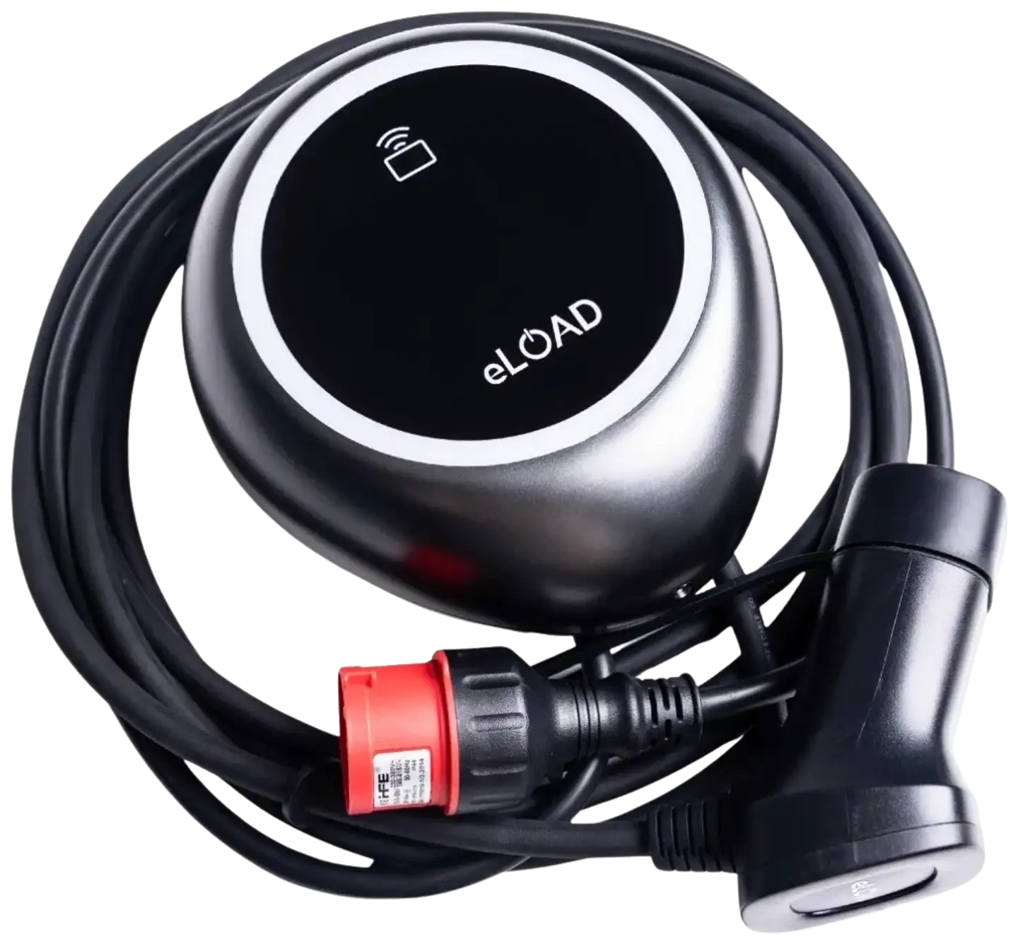 eLOAD sähköauton latausasema 11kw t150 - 2