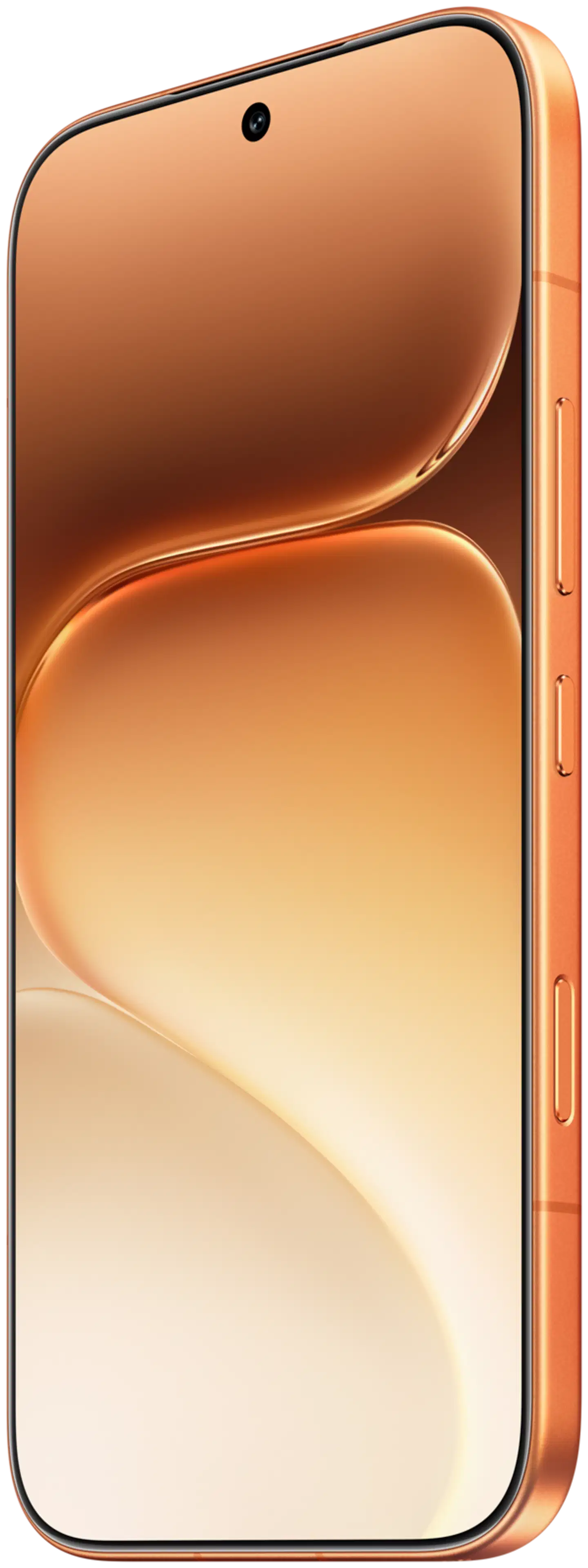 HONOR 600 8GB+256GB -älypuhelin, oranssi - 8