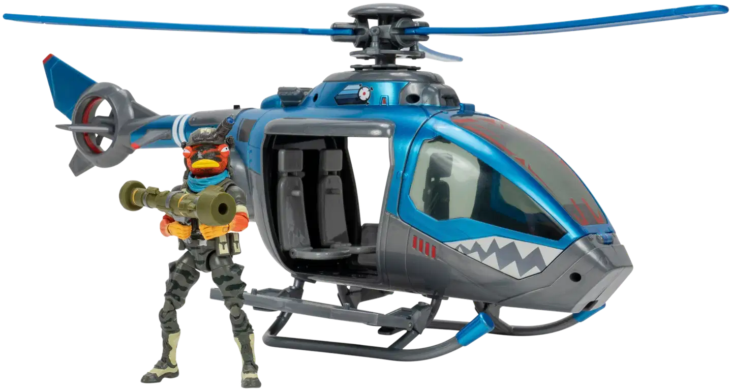 Fortnite Kopteri Seven &amp; Jones - 5