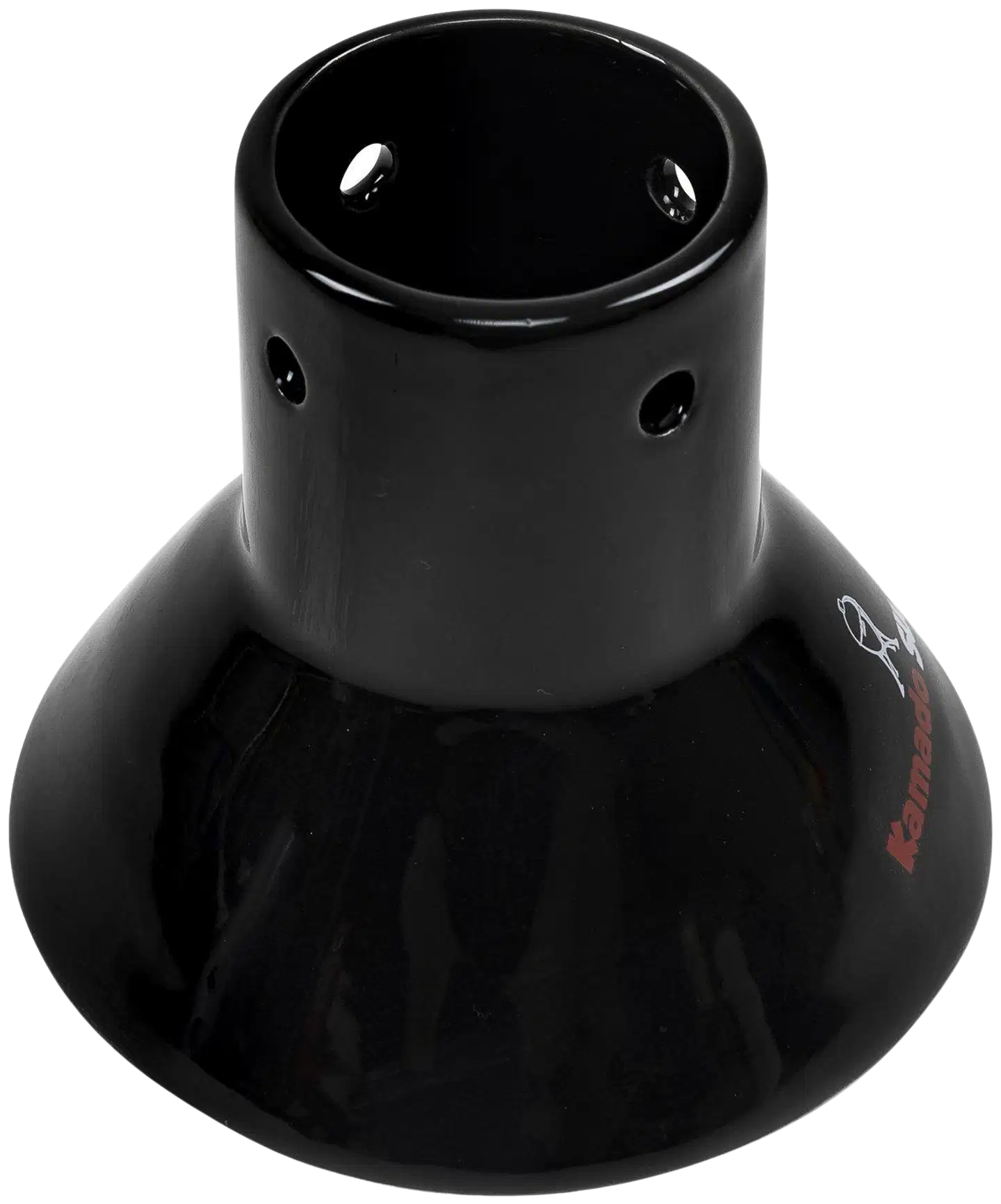 Kamado Sumo grilliputki Beer Can Chicken musta - 2