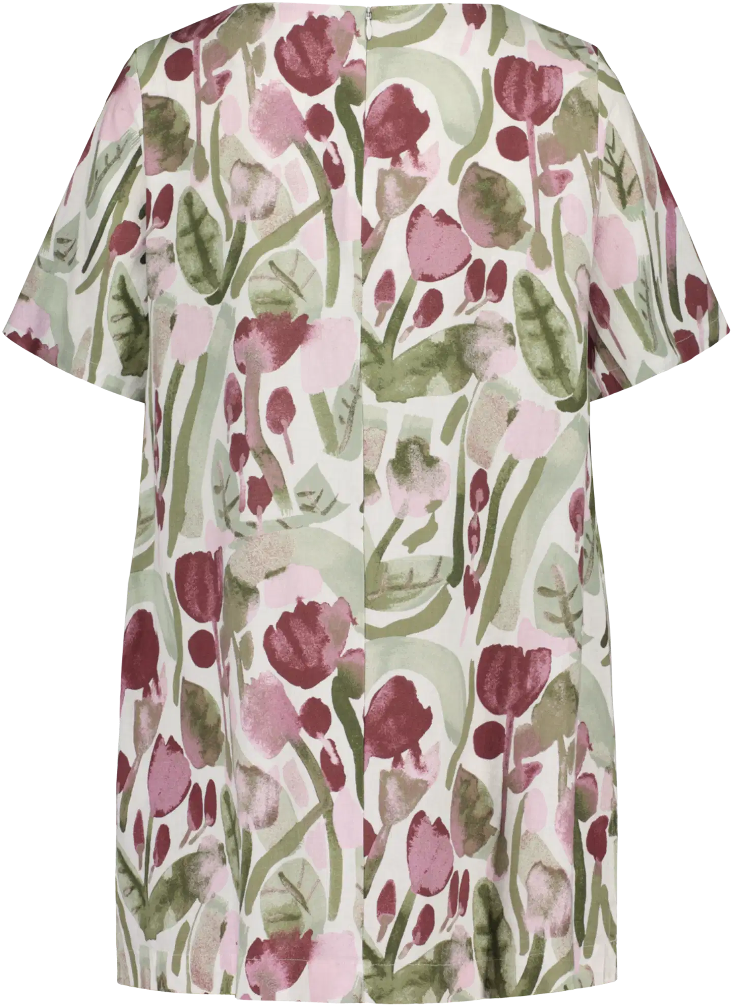 Finlayson naisten tunika Kumpula - Multicolor - 2