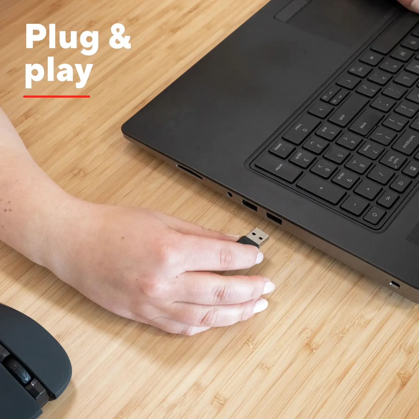 Trust Myna 5.4 Bluetooth adapteri - 5