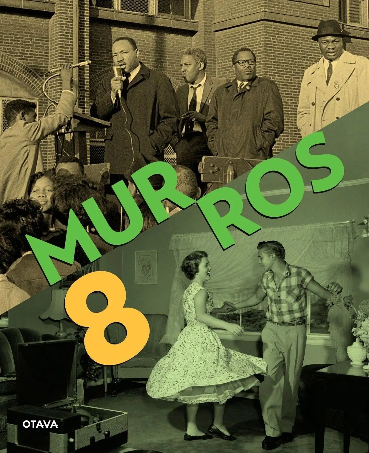 Hämäläinen, Murros 8