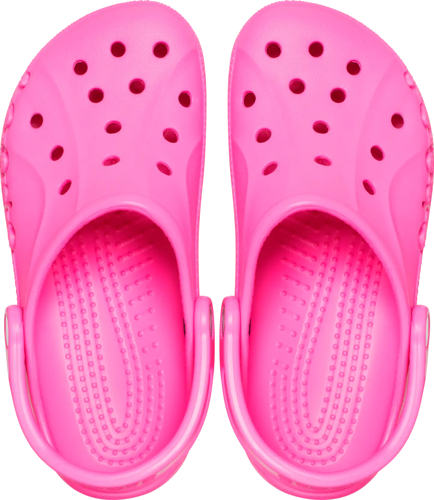 Crocs Baya naisten pistokas - Electric pink - 3