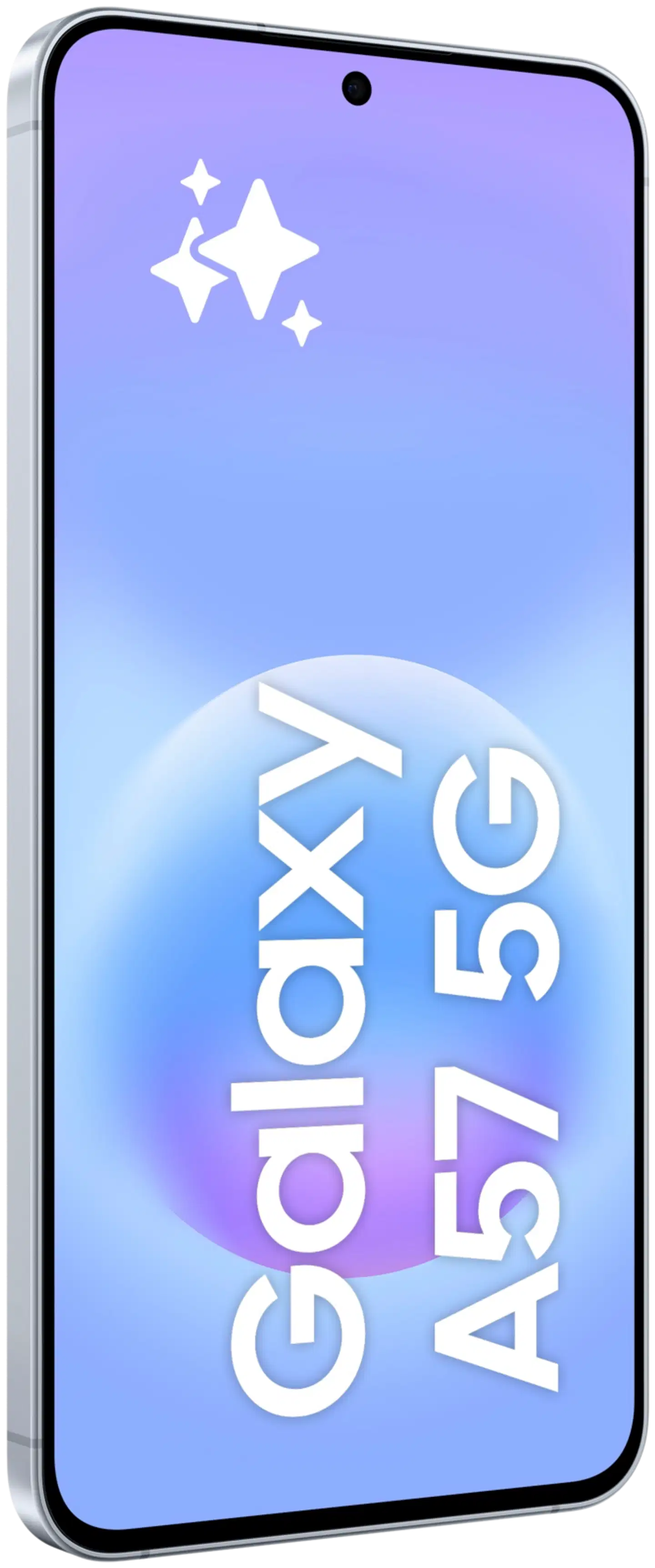 Samsung älypuhelin Galaxy A57 5G vaaleansininen 128 GB - 3