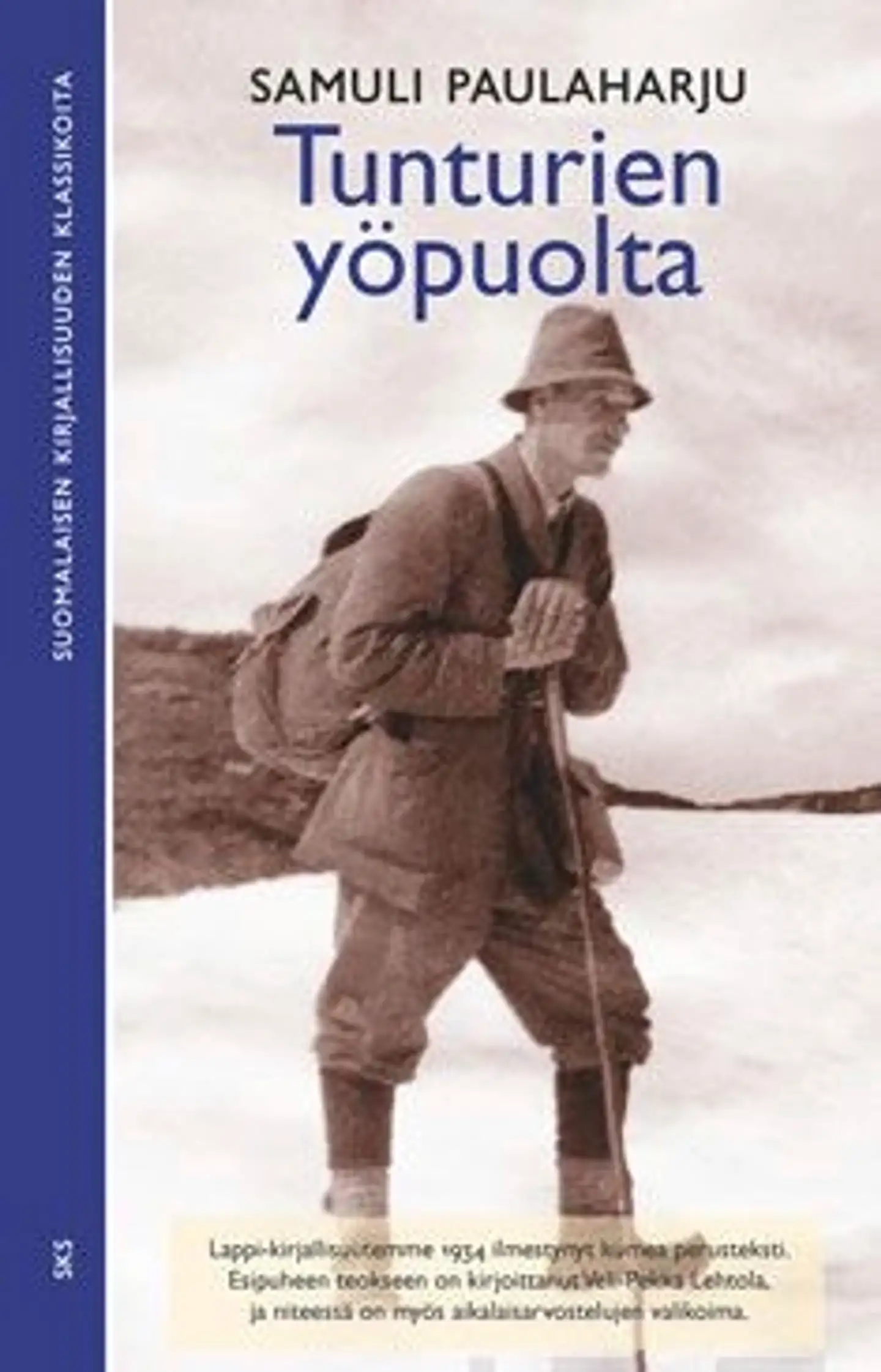 Paulaharju, Tunturien yöpuolta - Vanhoja tarinoita