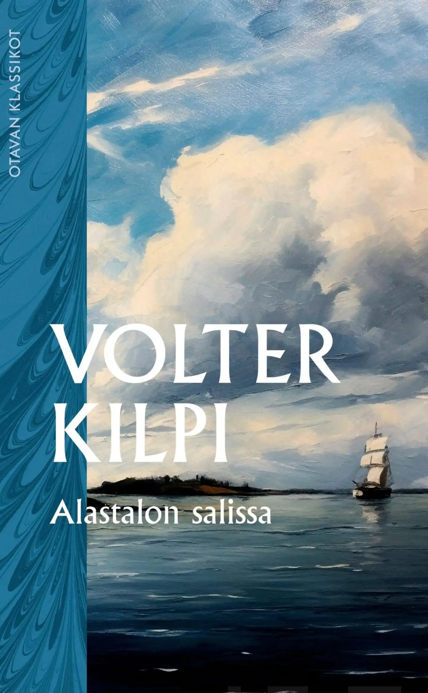 Kilpi, Alastalon salissa - Kuvaus saaristosta