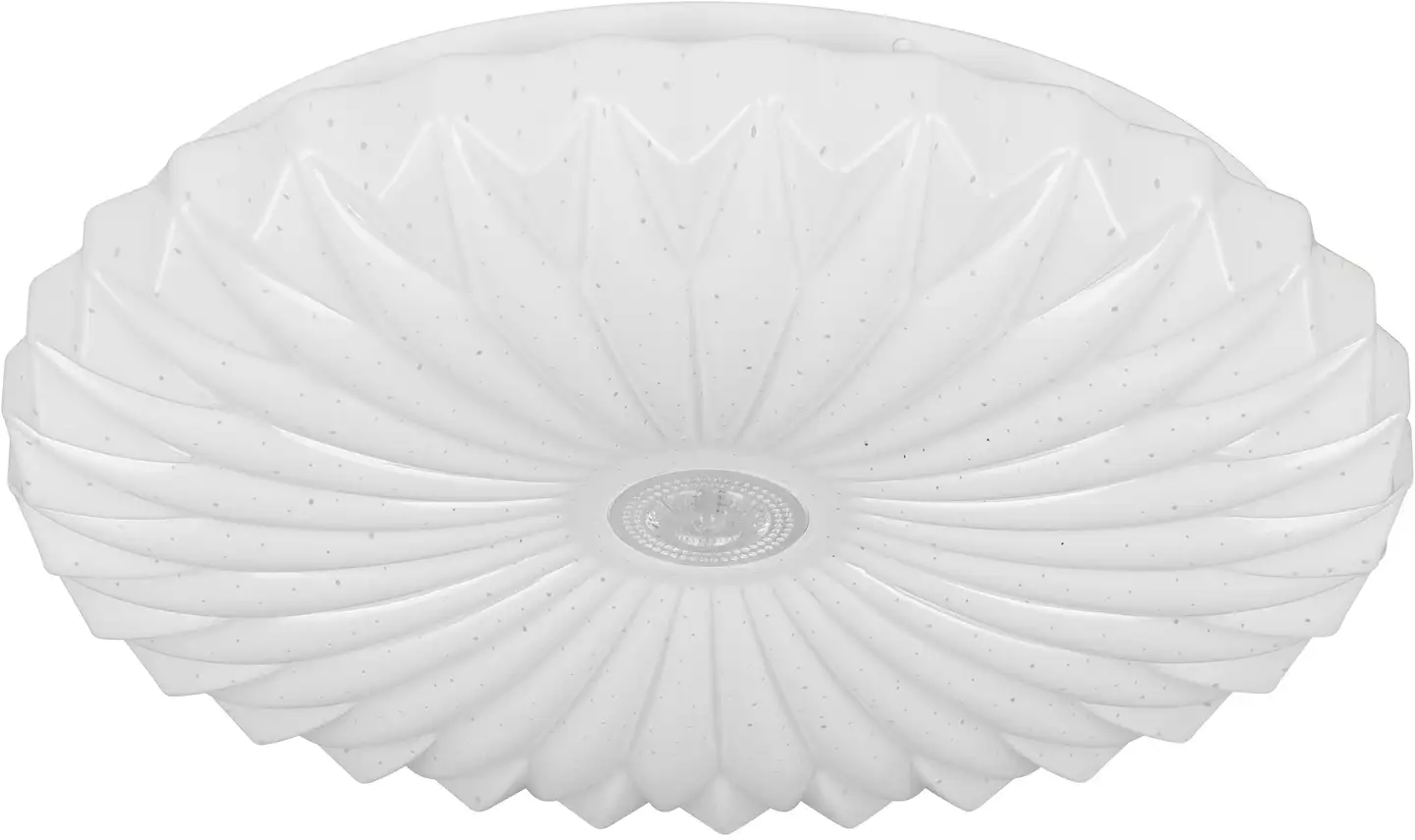 Trio led kattovalaisin Ataris 38 cm valkoinen kaukosäätimellä - 3