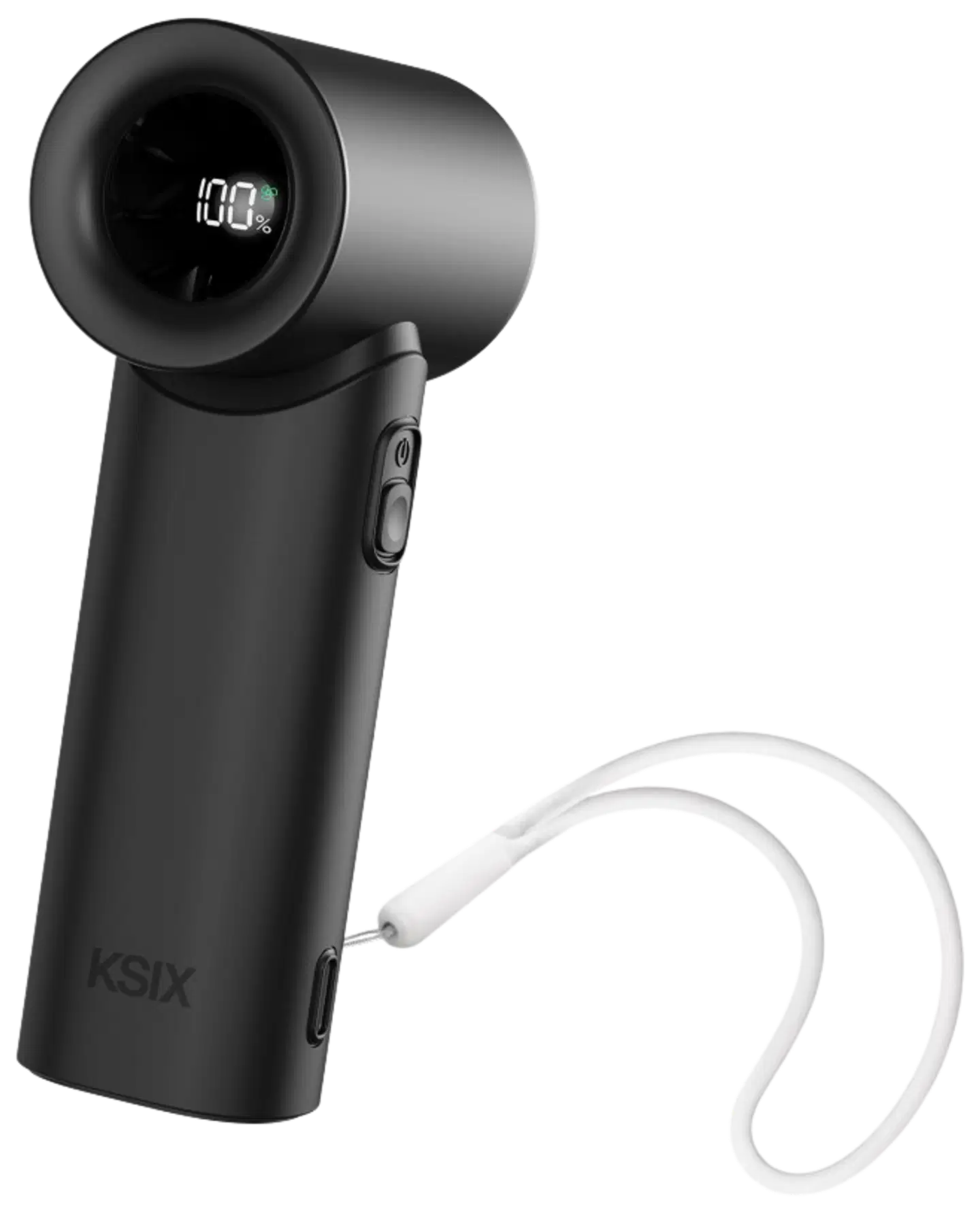KSIX AirGo Turbo kannettava tuuletin - 1