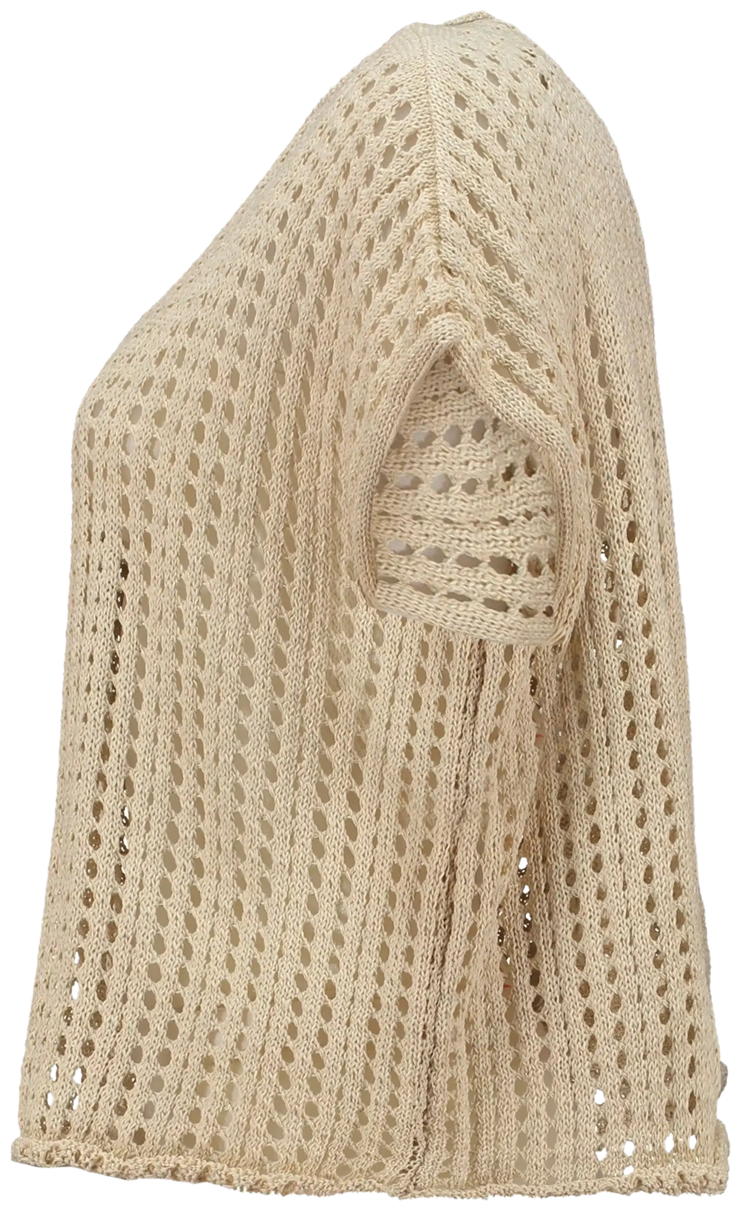 Hailys naisten neule Ta44mara - BEIGE - 2