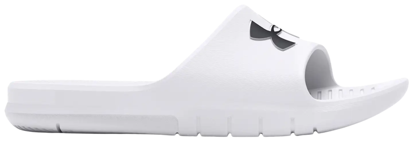Under Armour unisex suihkusandaali Core PTH SL White - WHITE - 2