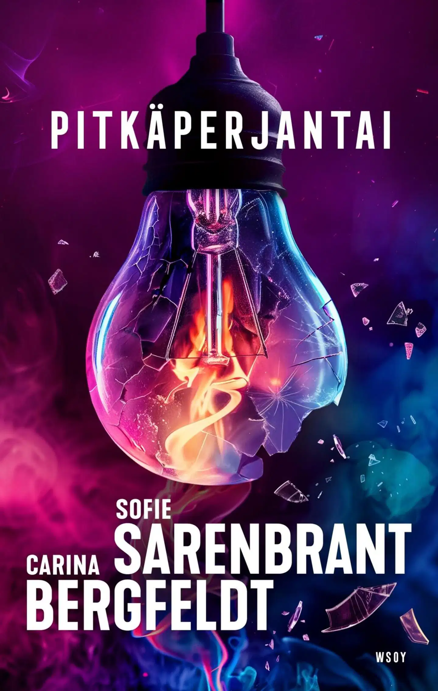 Sarenbrant, Pitkäperjantai