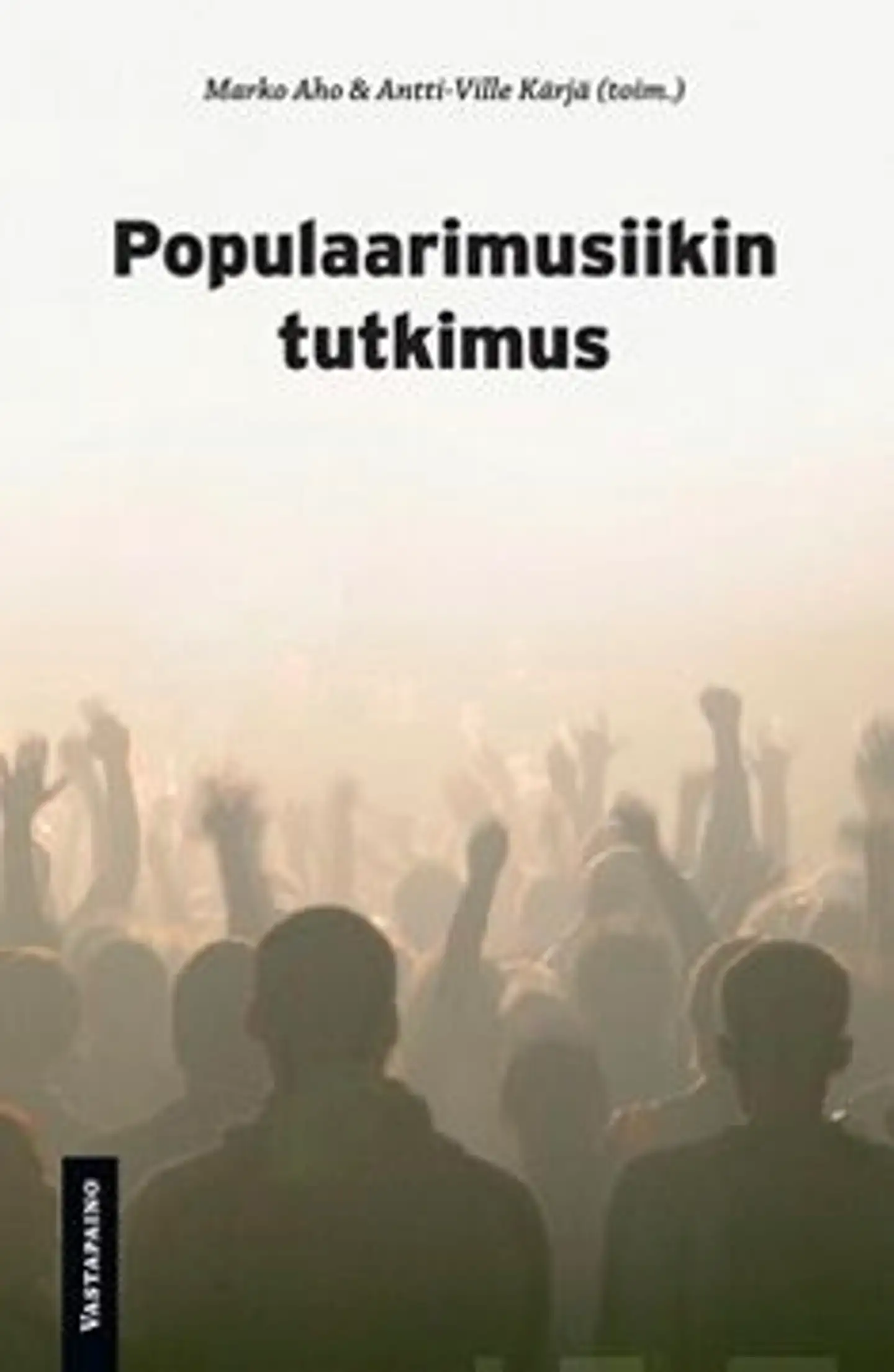 Populaarimusiikin tutkimus