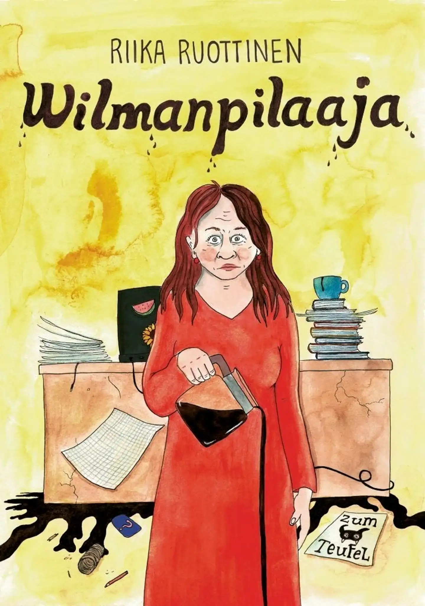 Ruottinen, Wilmanpilaaja