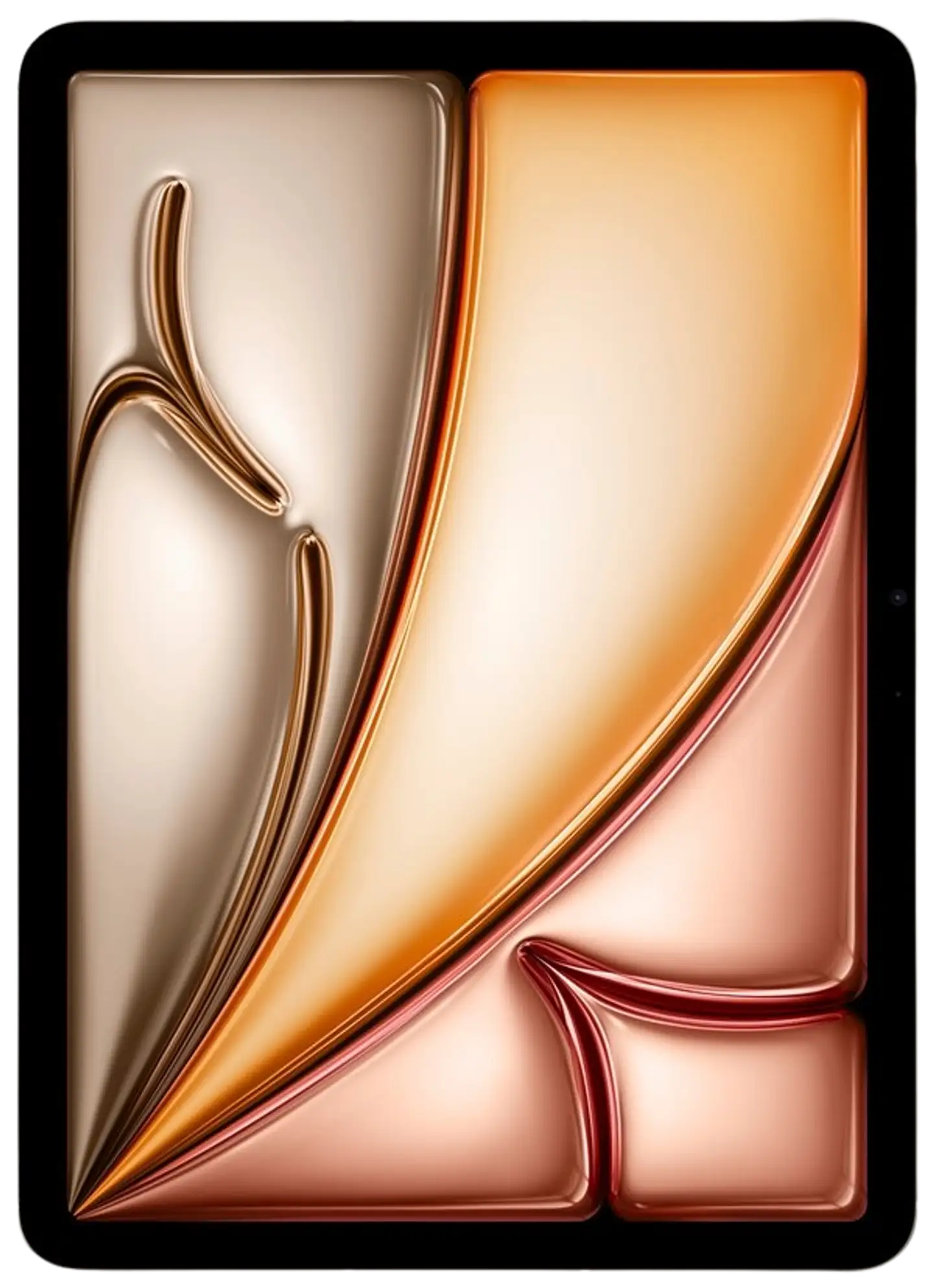 Apple 11inch iPad Air Wi-Fi + Cellular 1TB - tähtivalkea (2024) - 2