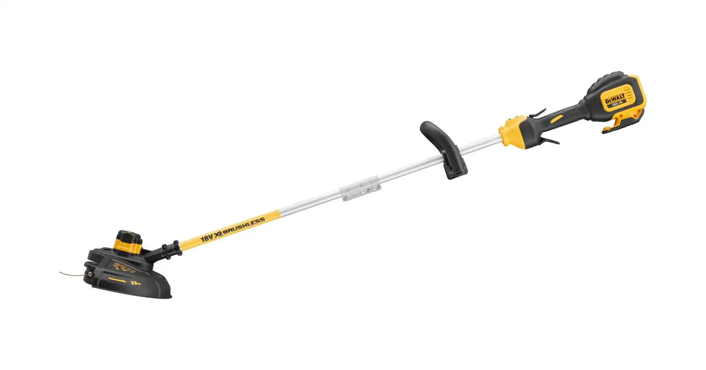 18V XR DEWALT AKKUTRIMMERI, RUNKO - 1