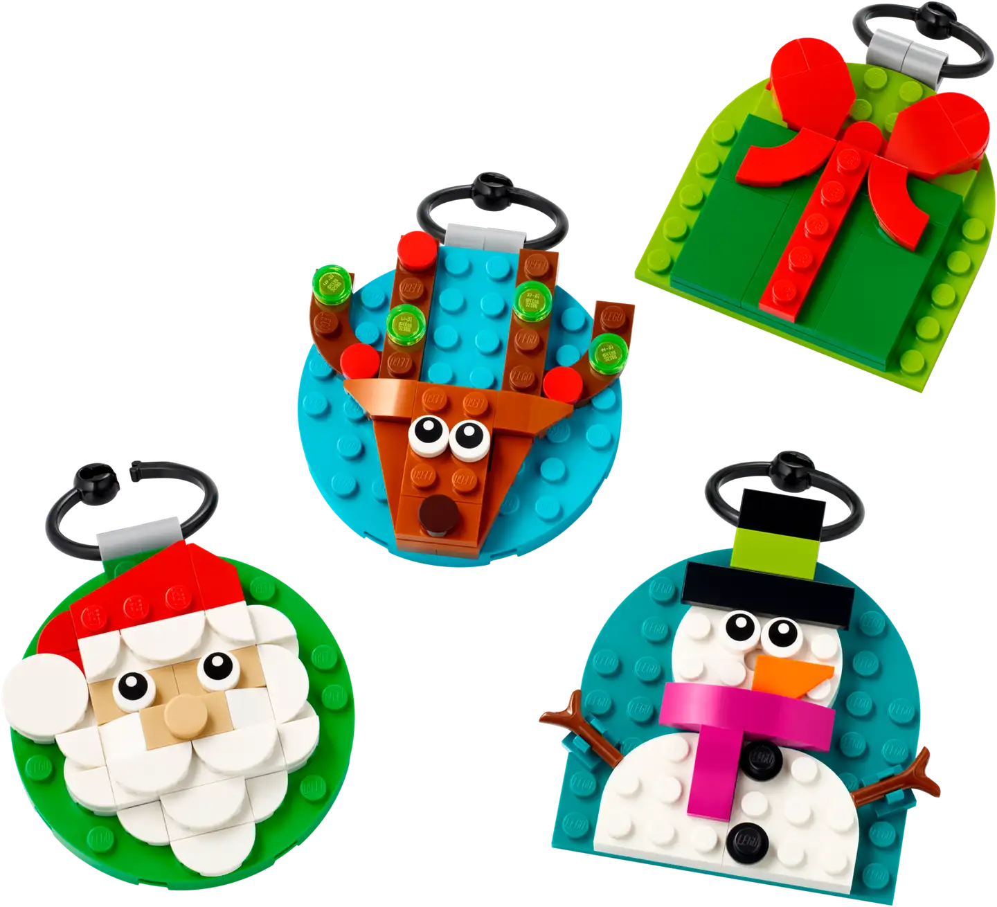 LEGO® LEL Seasons and Occasions 40744 Joulukoristeita - 2