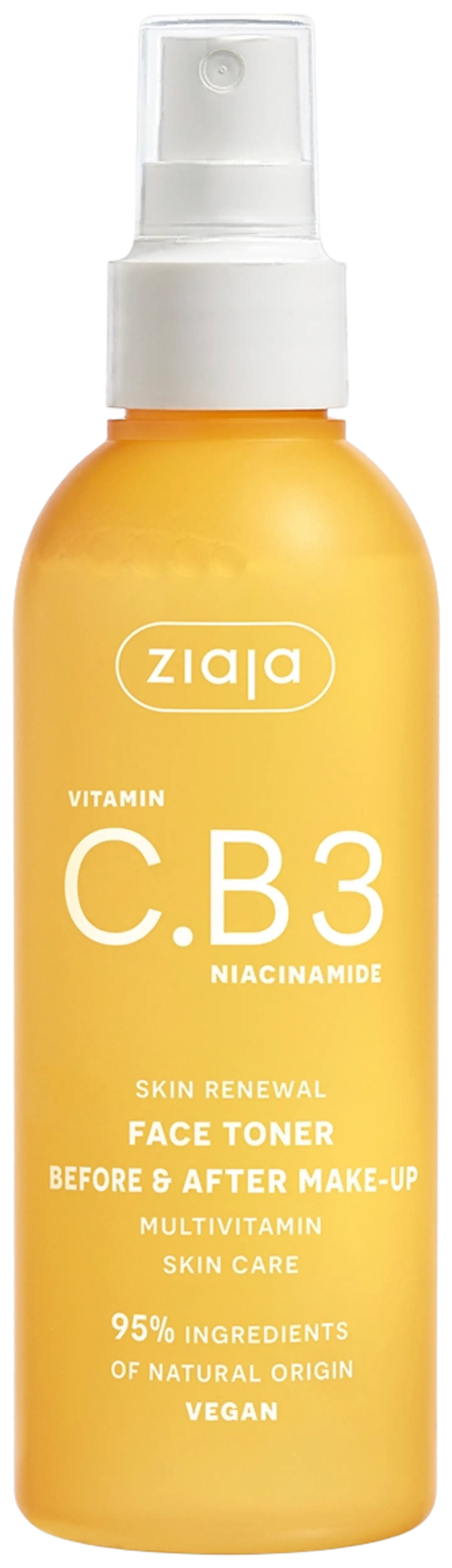 Ziaja C.B3 vitamiini kasvosuihke 190 ml - 1