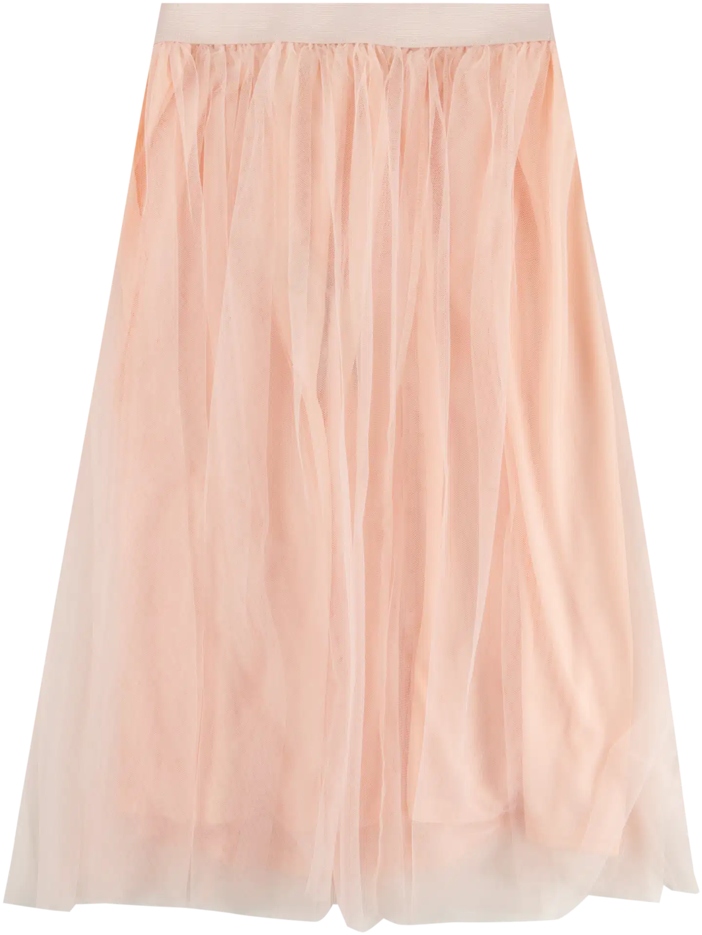 House lasten tyllihame 23TH412627 - Pink - 1