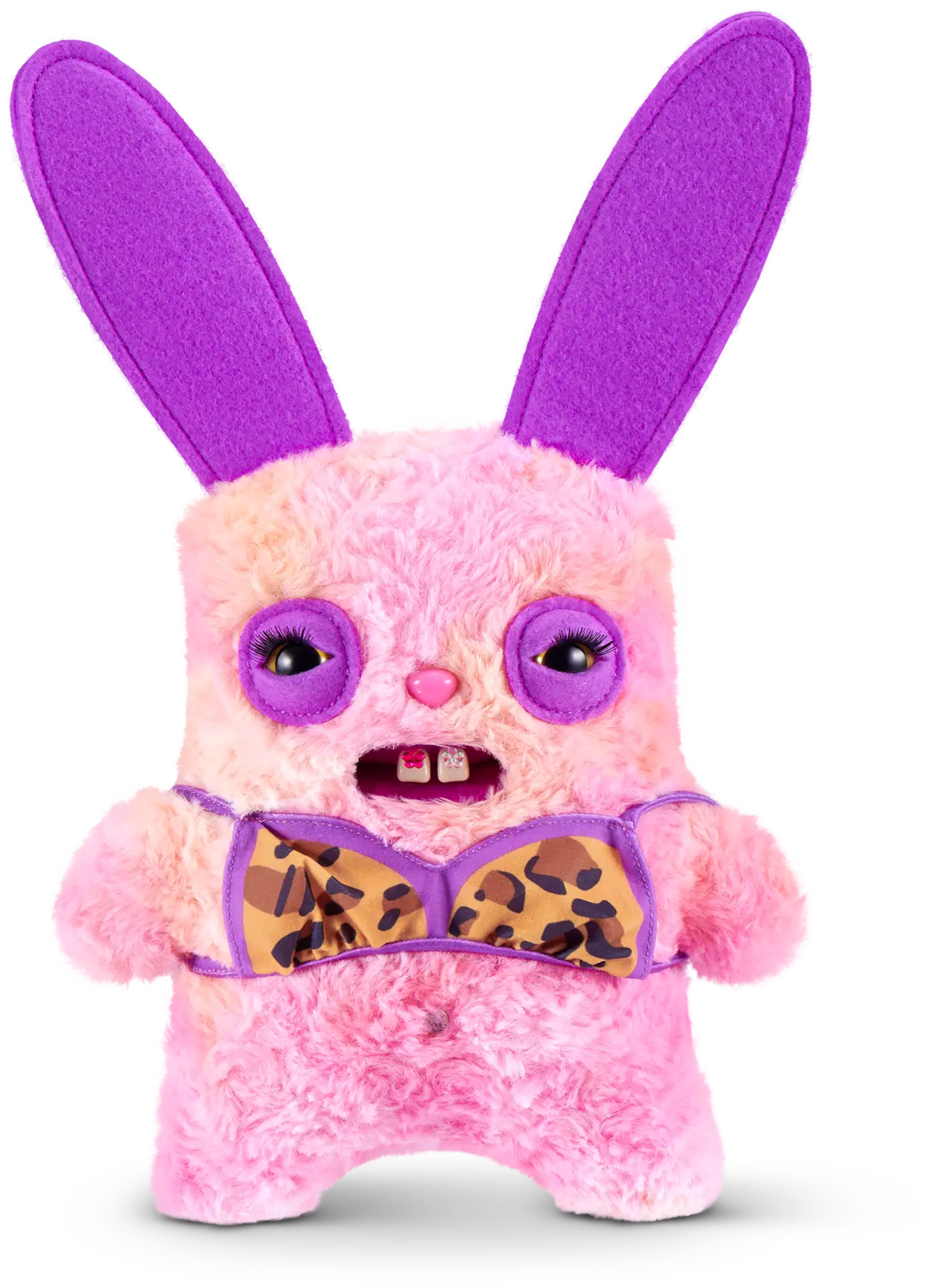 Fuggler pehmolelu Baddies 9", erilaisia - 3