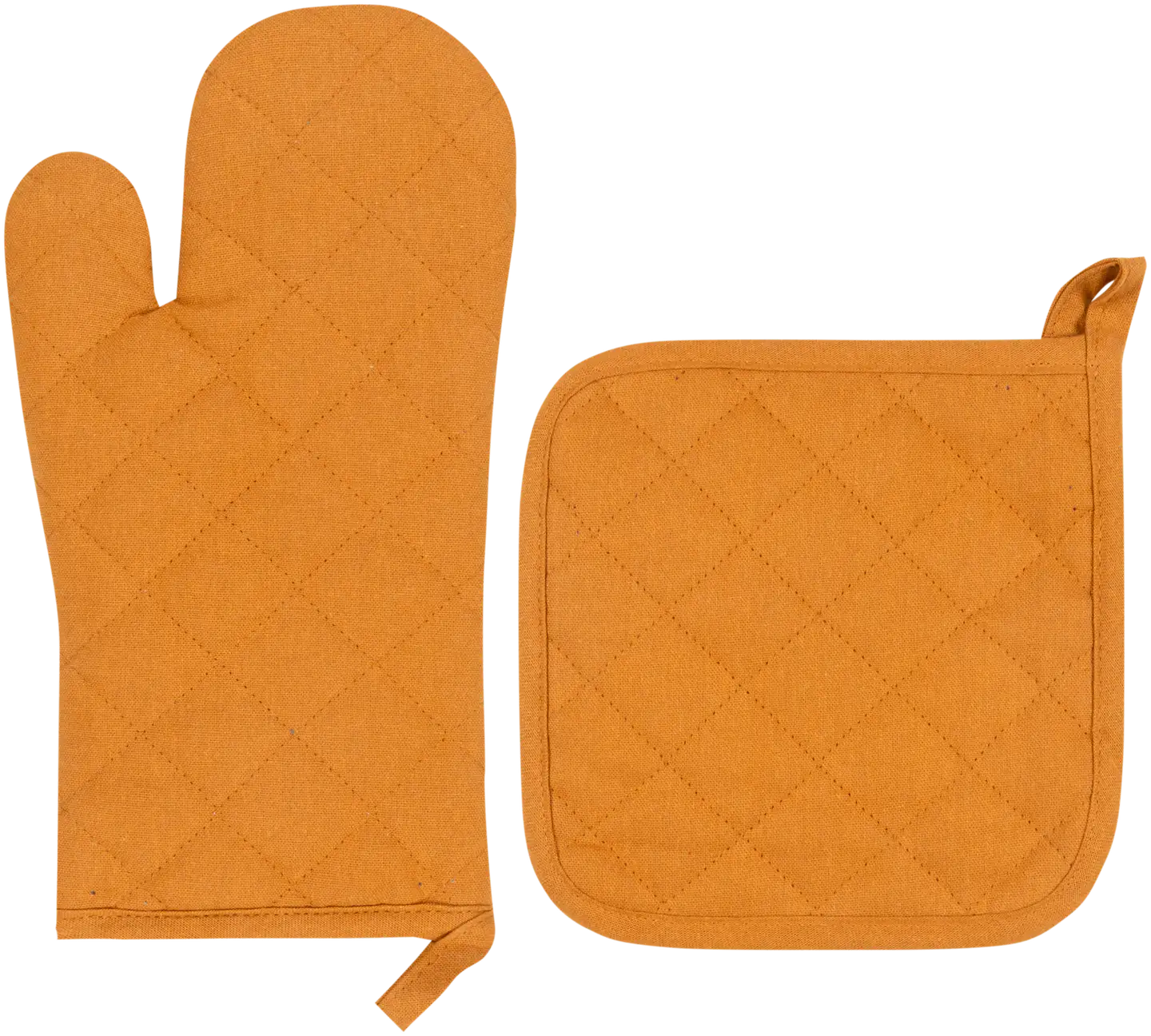 Tex Home patakinnas ja patalappu I971999, ruskea - 1