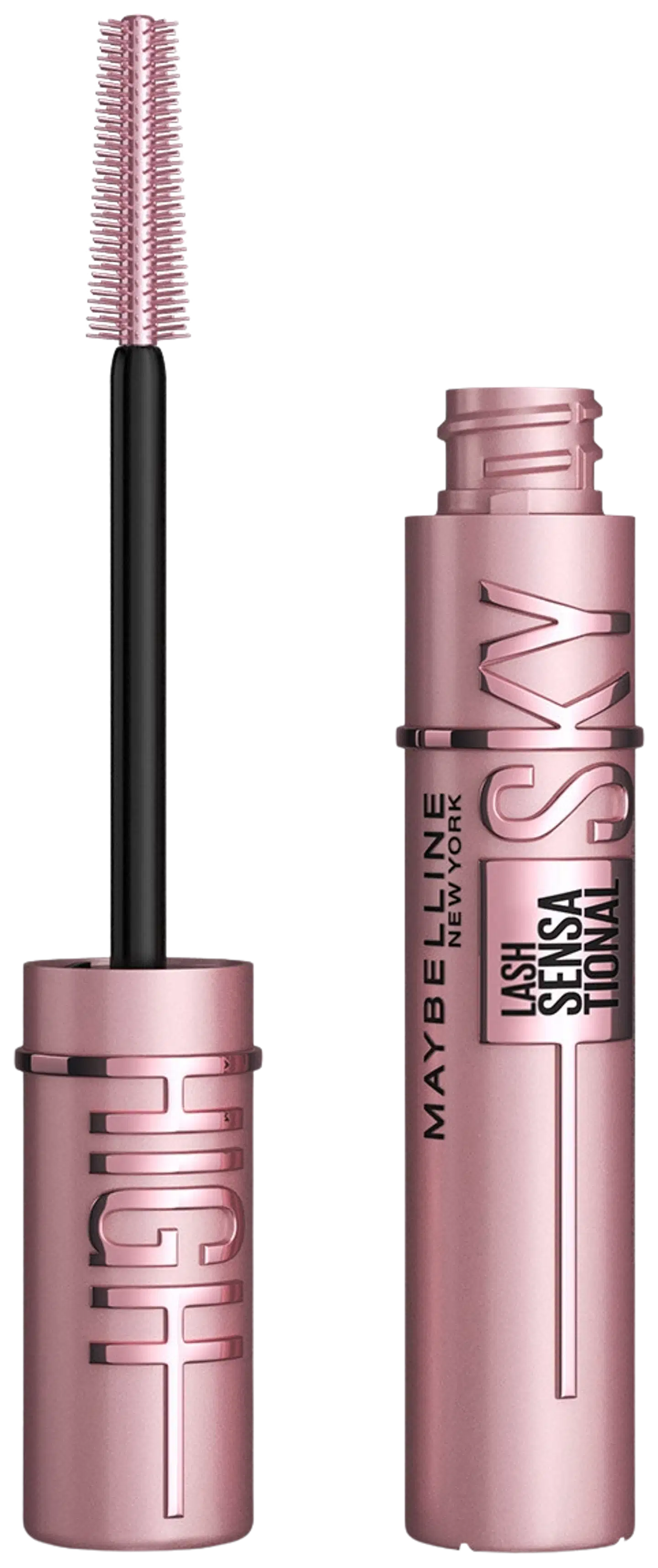 Maybelline New York Lash Sensational Sky High Black -maskara 7,5ml - 1