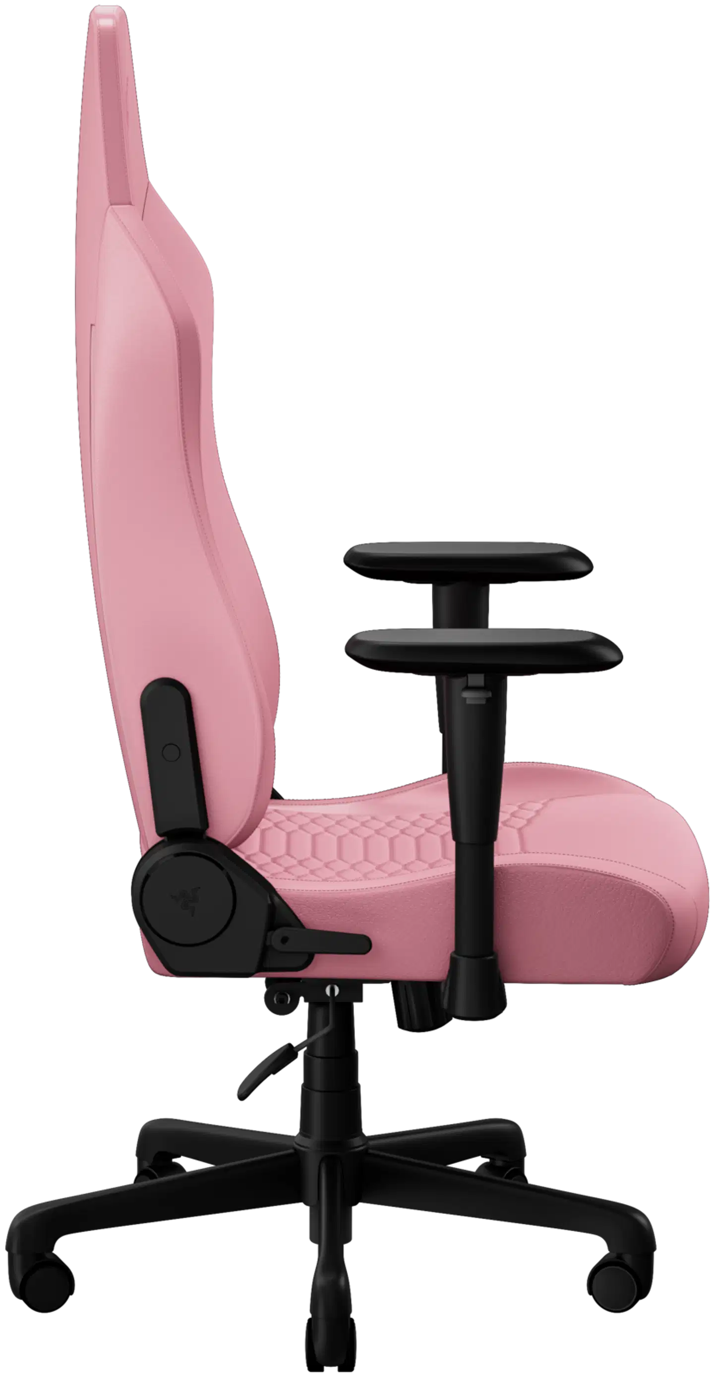 Razer Iskur V2 X newgen pelituoli pinkki - 3