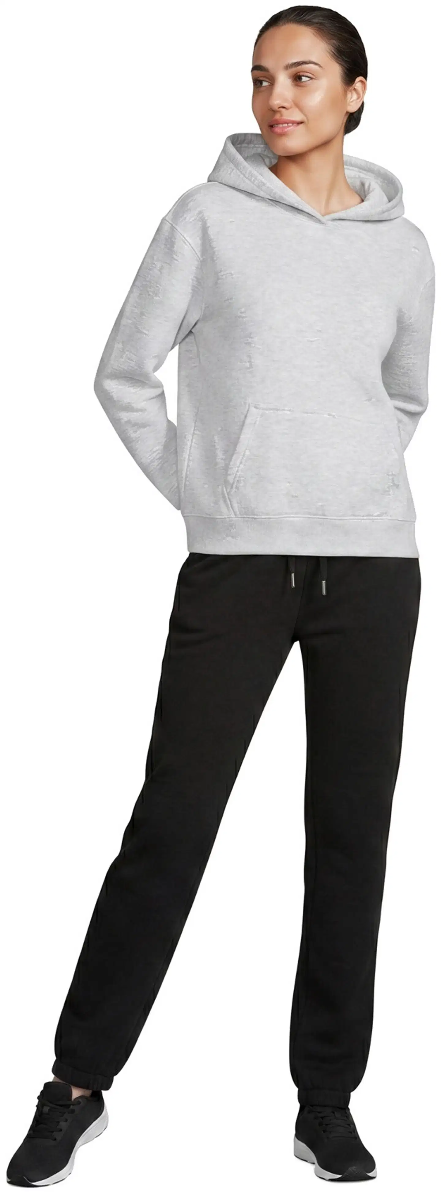 House naisten collegehousut Catie - Black - 4