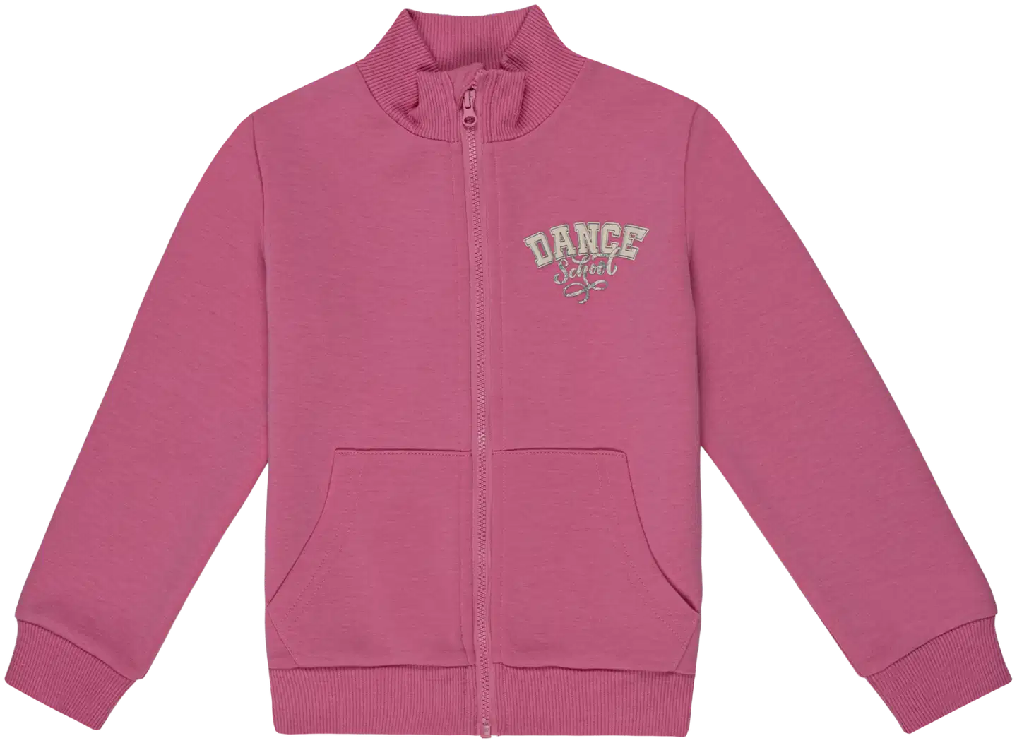 Ciraf lasten scubatakki 25tc261104 - 16-2215tcx cashmere rose - 1