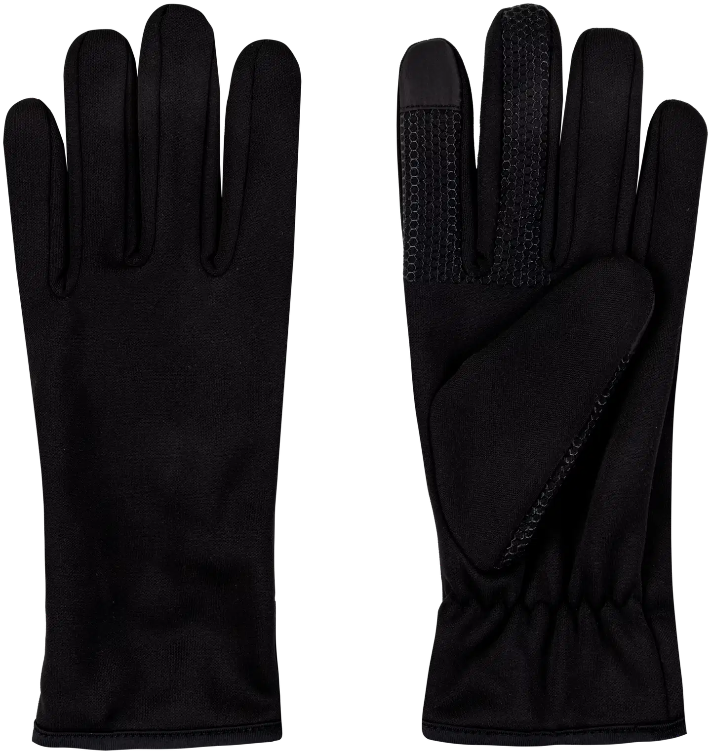 House naisten sormikkaat 216H312481 - Black