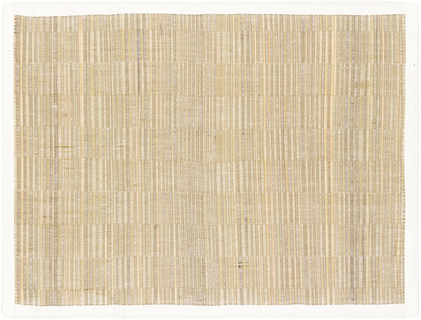 House tabletti Korsi 33x45 cm natural/valkoinen