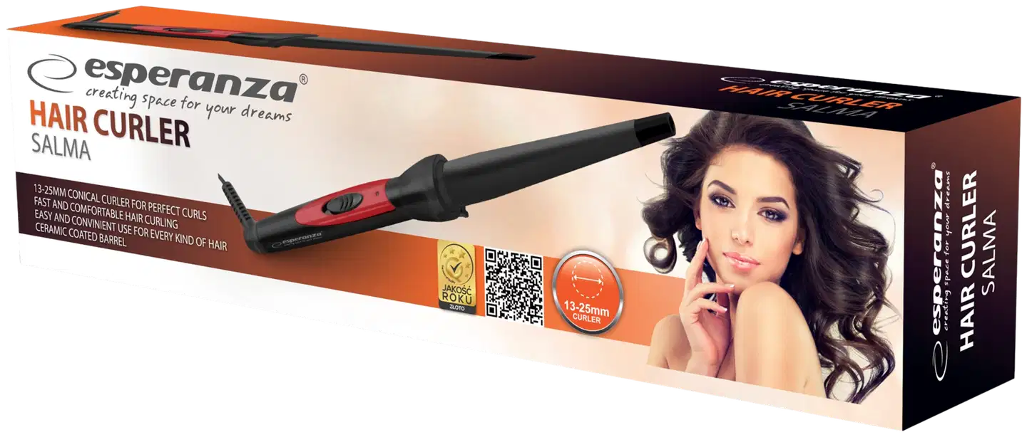 Esperanza Kiharrin SALMA kartio EBL007 - 2