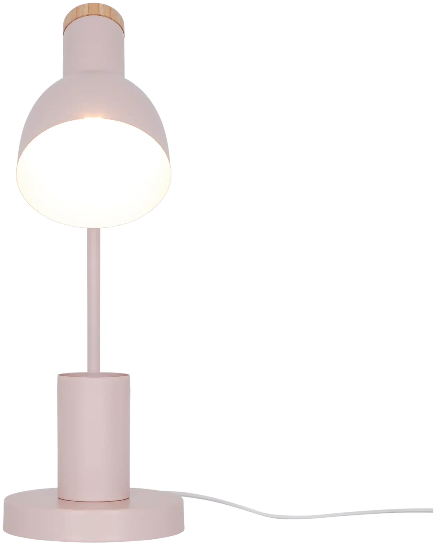 Nordlux pöytävalaisin Devone roosa - 2