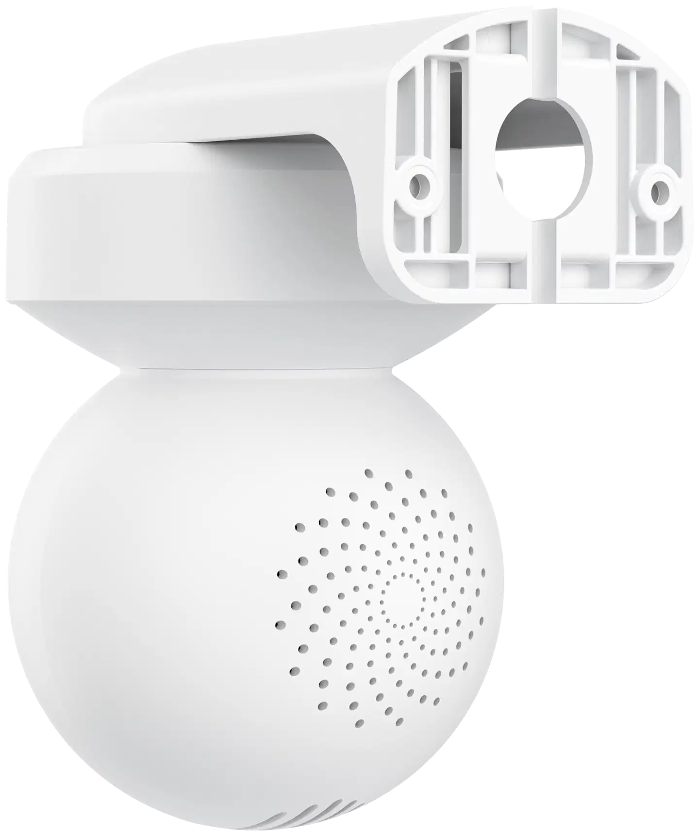 Reolink E1 Outdoor 5MP PTZ Auto Tracking AI WiFi kamera LED-kohdevaloilla - 3