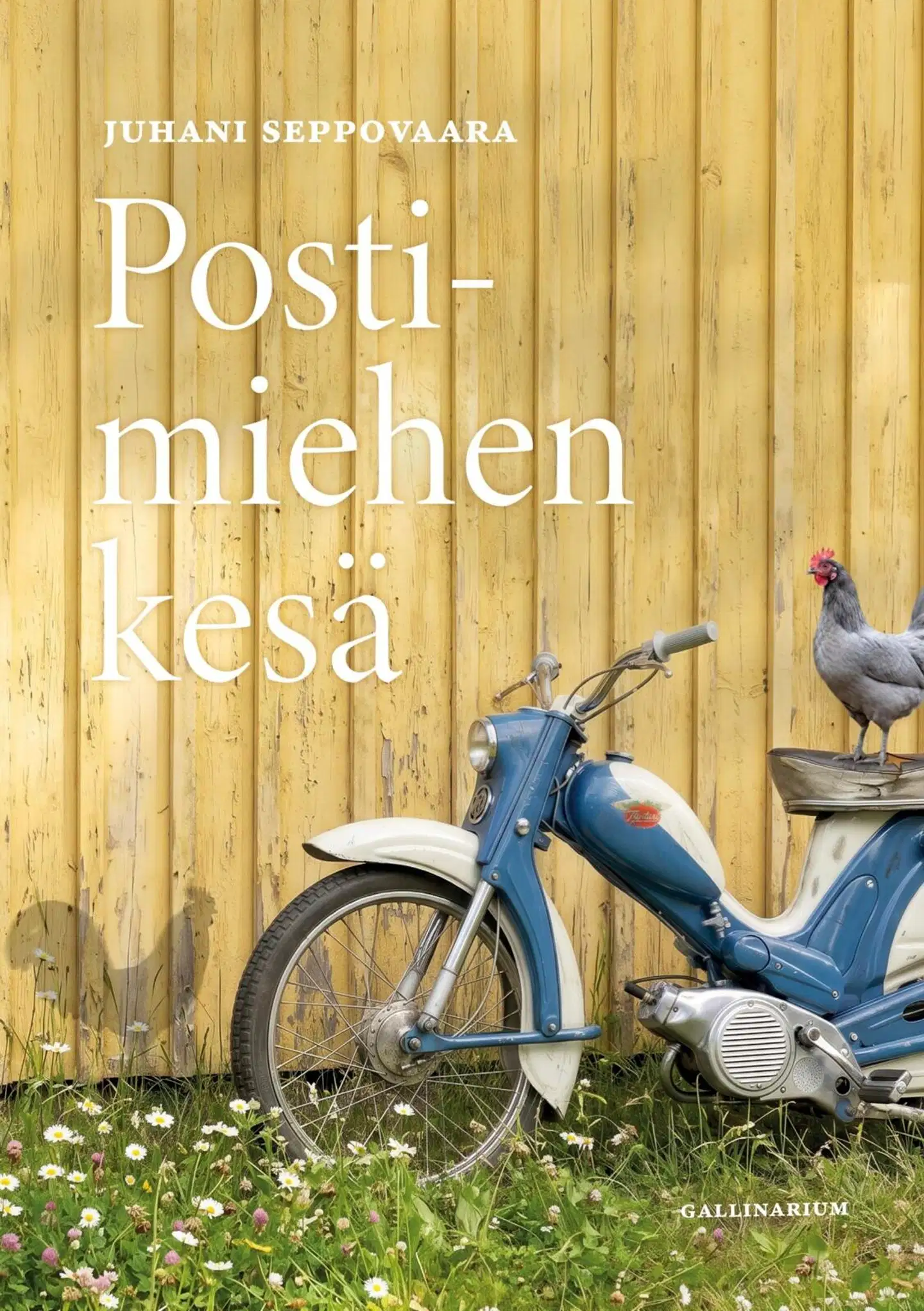 Seppovaara, Postimiehen kesä