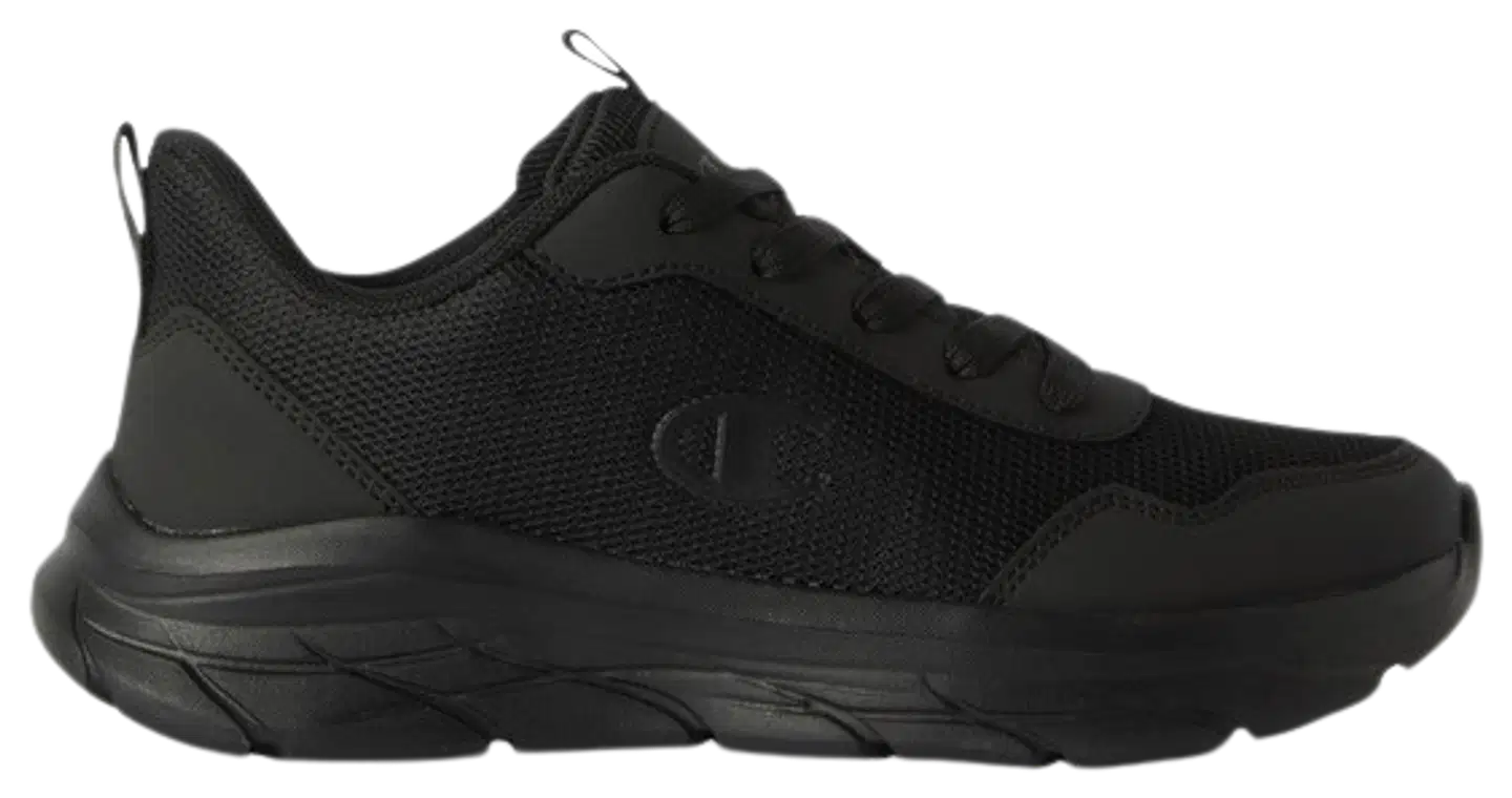 Champion lasten lenkkari Fuze Low Cut - BLACK - 3
