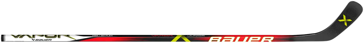 Bauer nuorten jääkiekkomaila S23 Vapor Youth Grip STK-20 (46") Left - 3